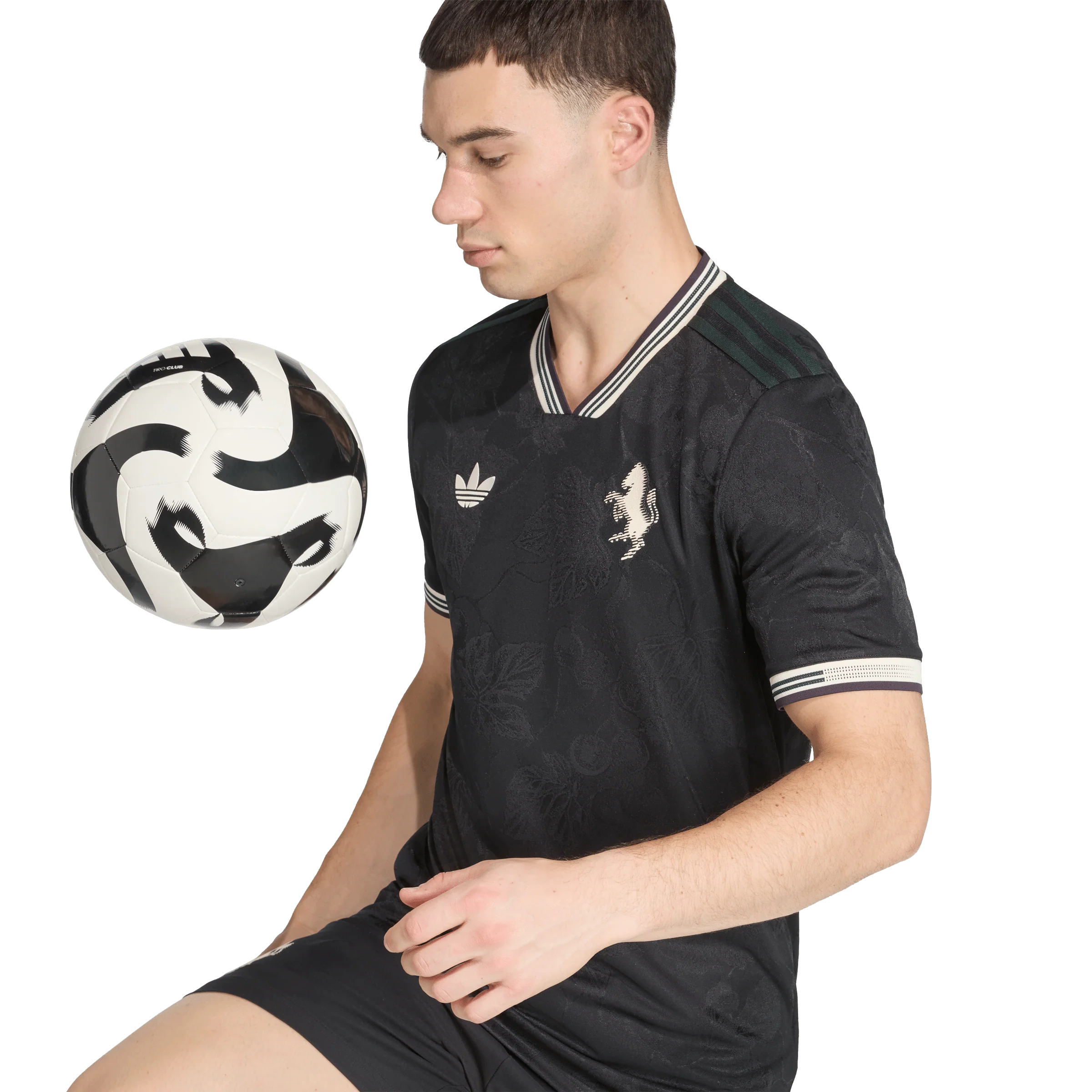 Juventus 25/26 Third Authentic Jersey (KC3487) - Image 8