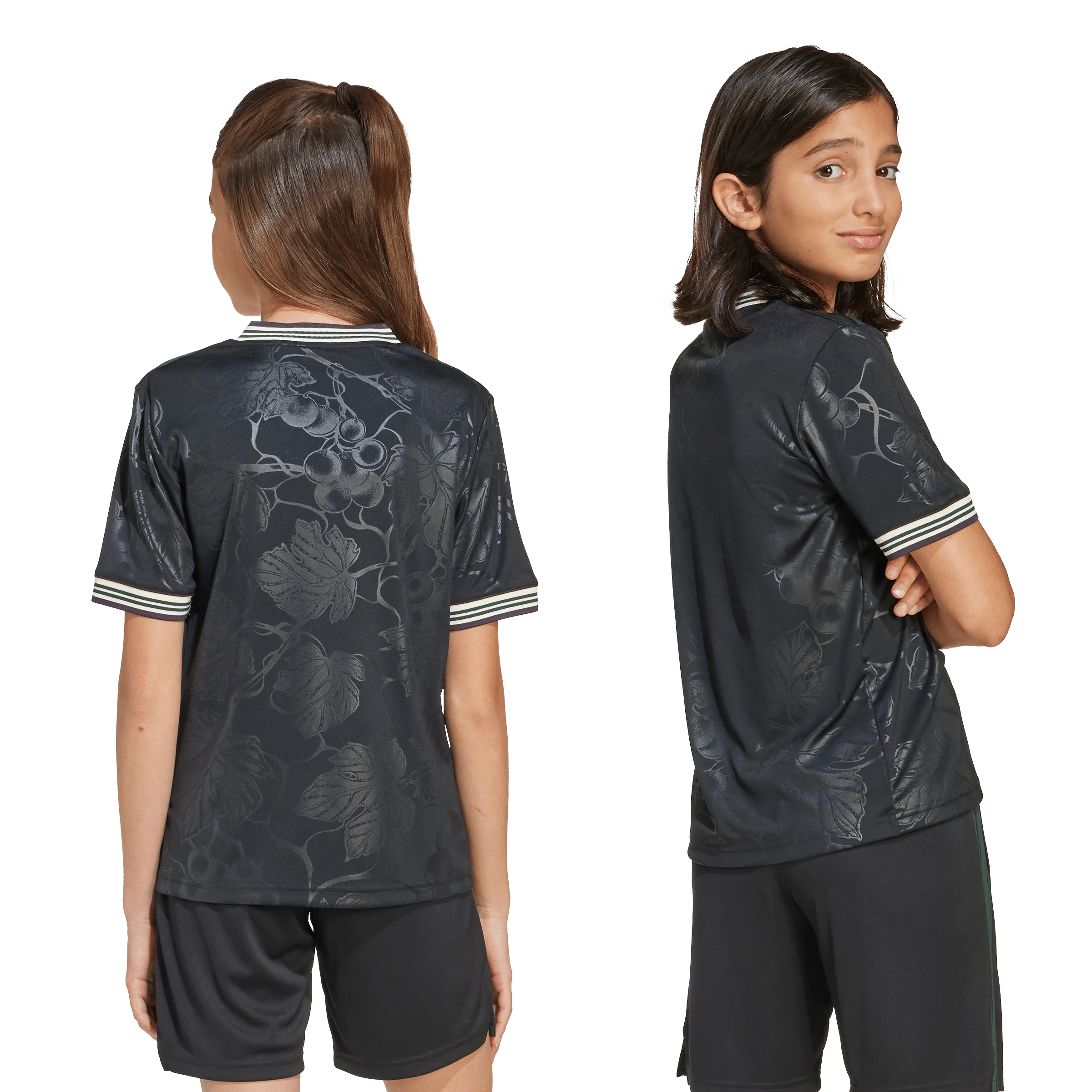 Juventus 25/26 Third Youth Jersey (KC3497) - Image 3