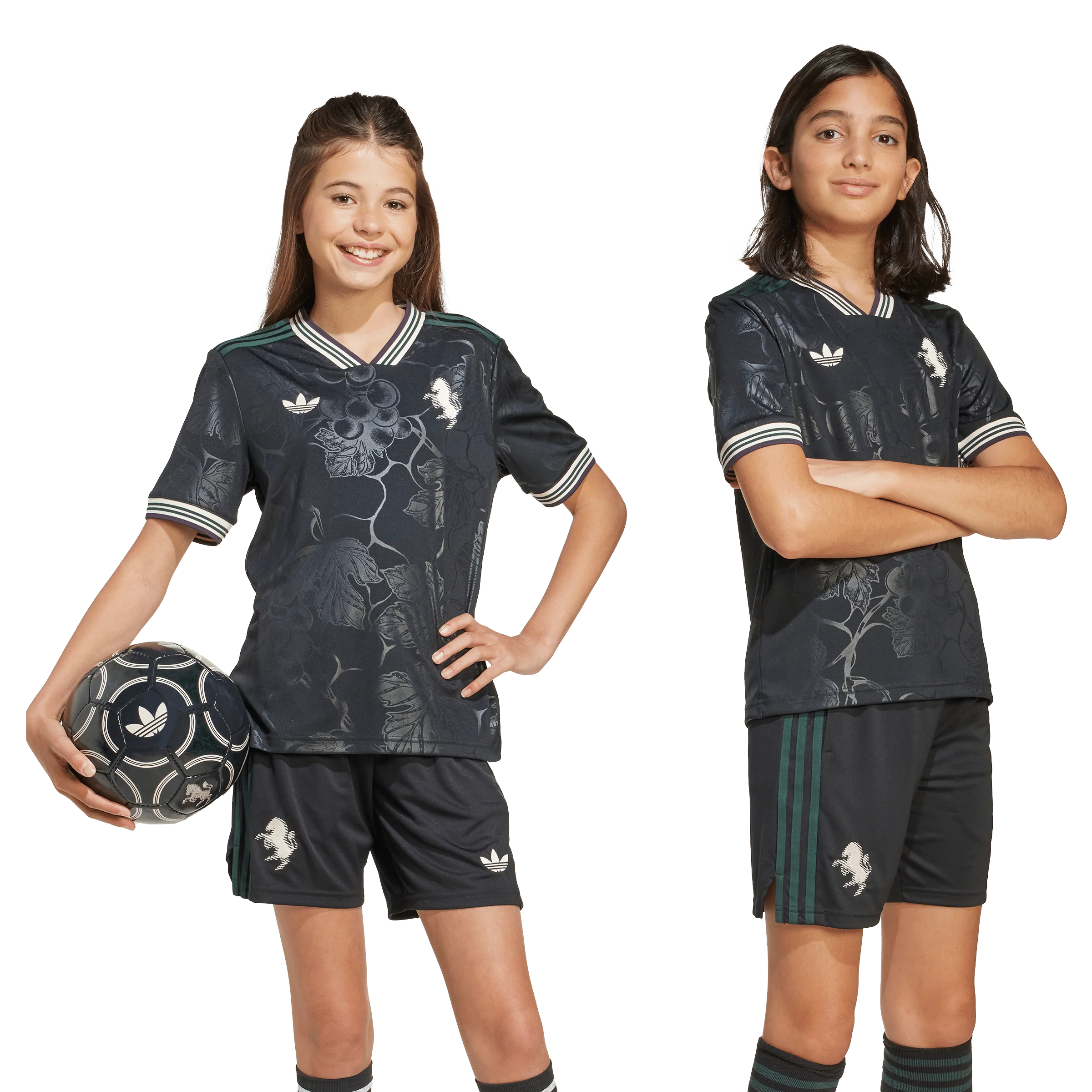 Juventus 25/26 Third Youth Jersey (KC3497) - Image 4