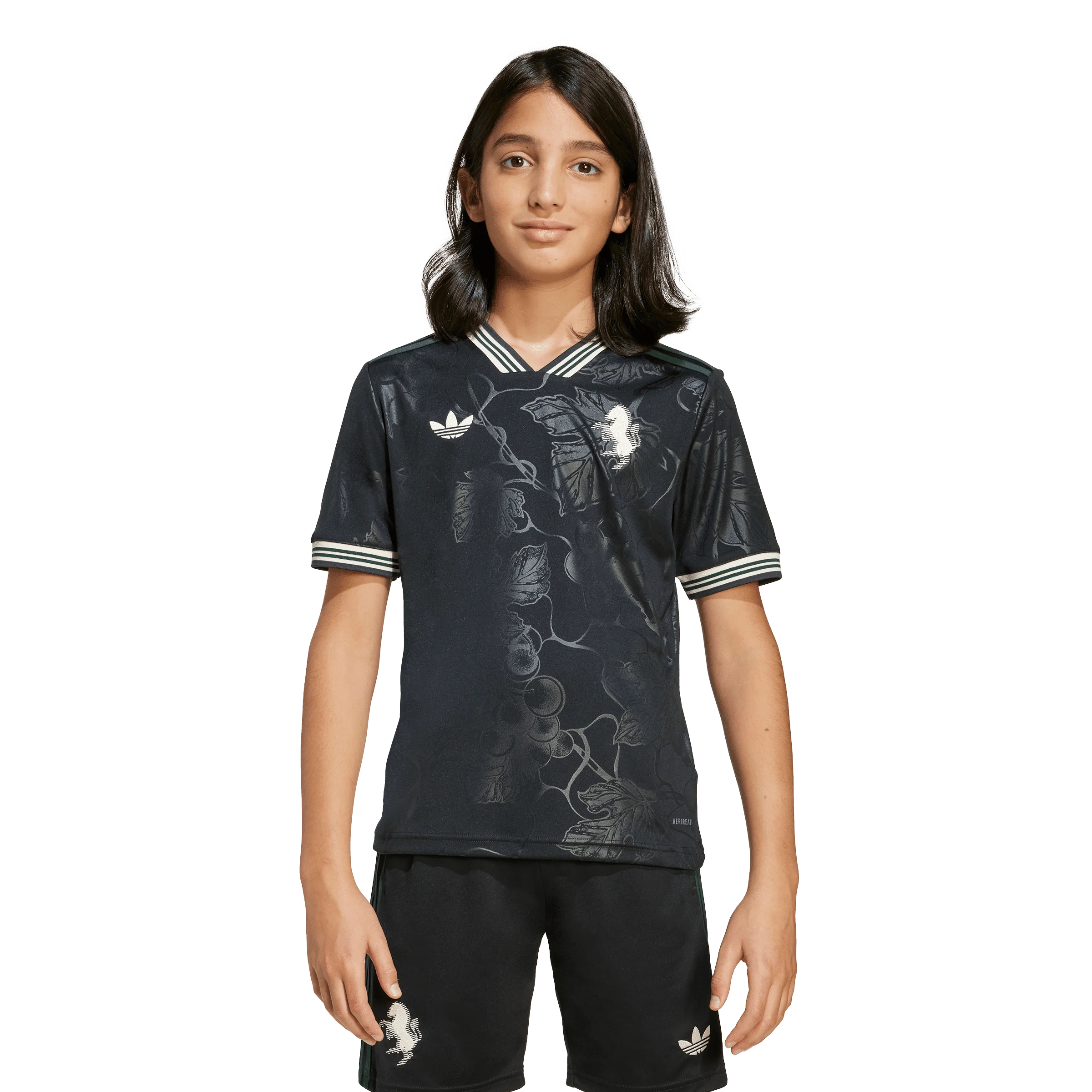Juventus 25/26 Third Youth Jersey (KC3497) - Image 5