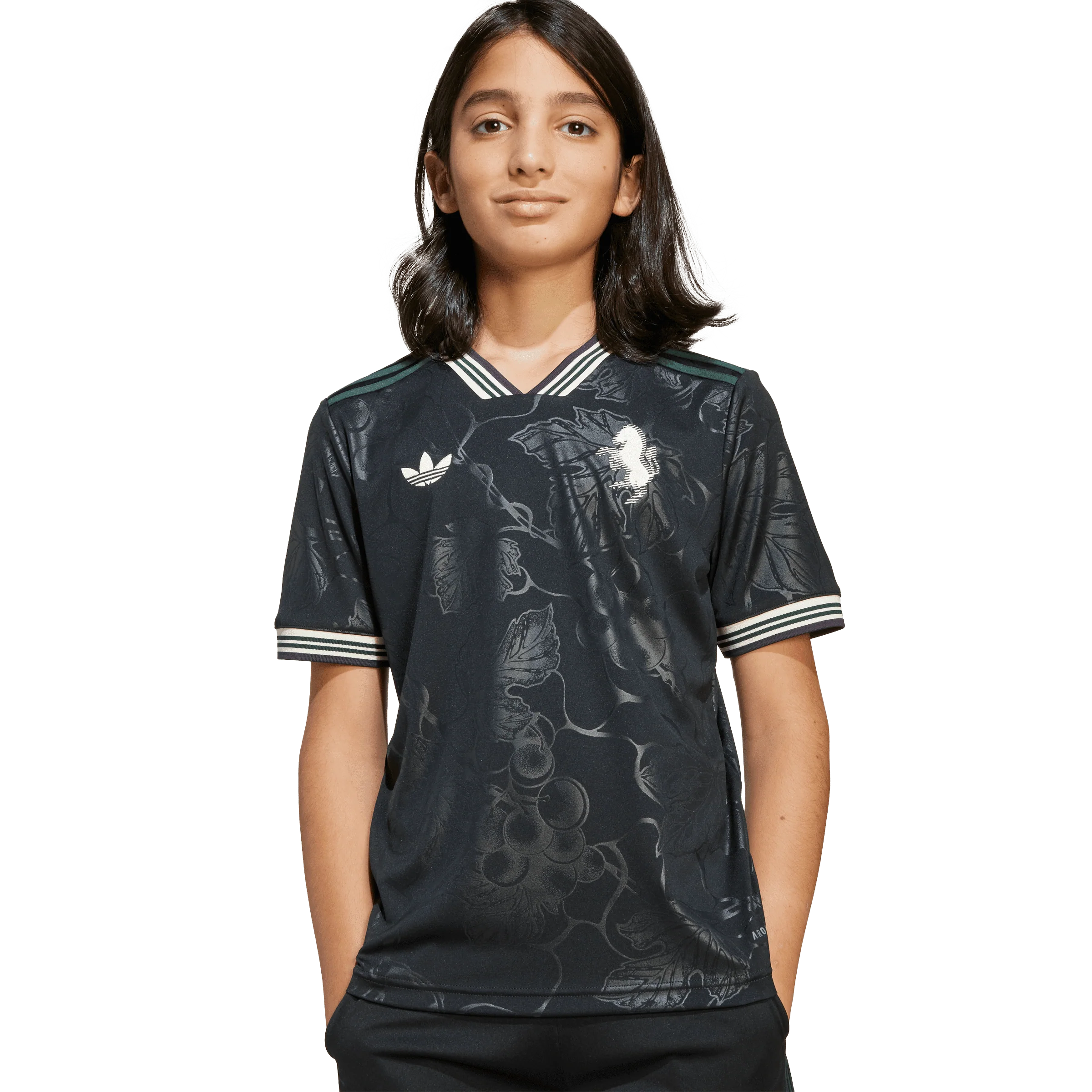 Juventus 25/26 Third Youth Jersey (KC3497) - Image 9