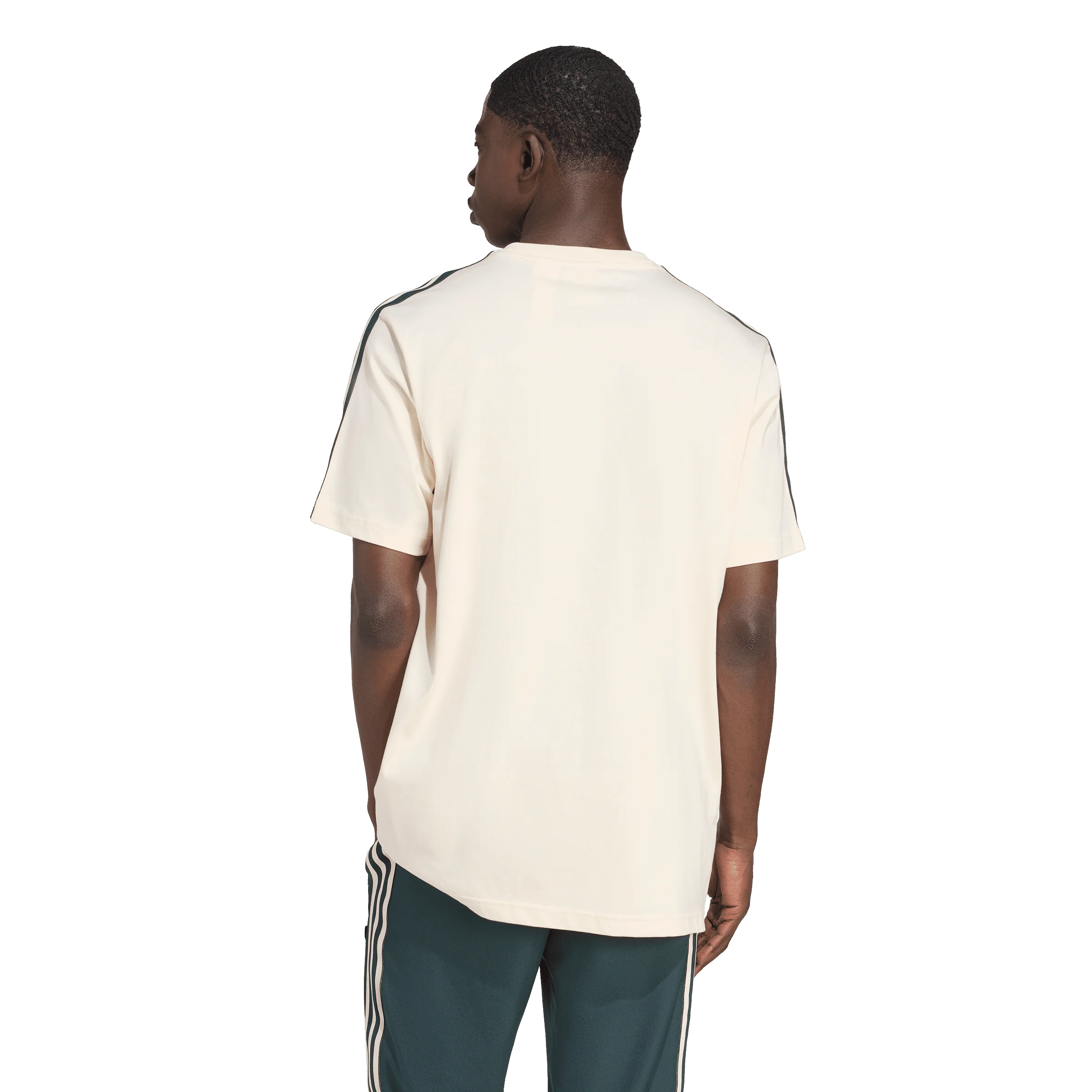 Juventus Terrace Icons T-Shirt (JM9453) - Image 3