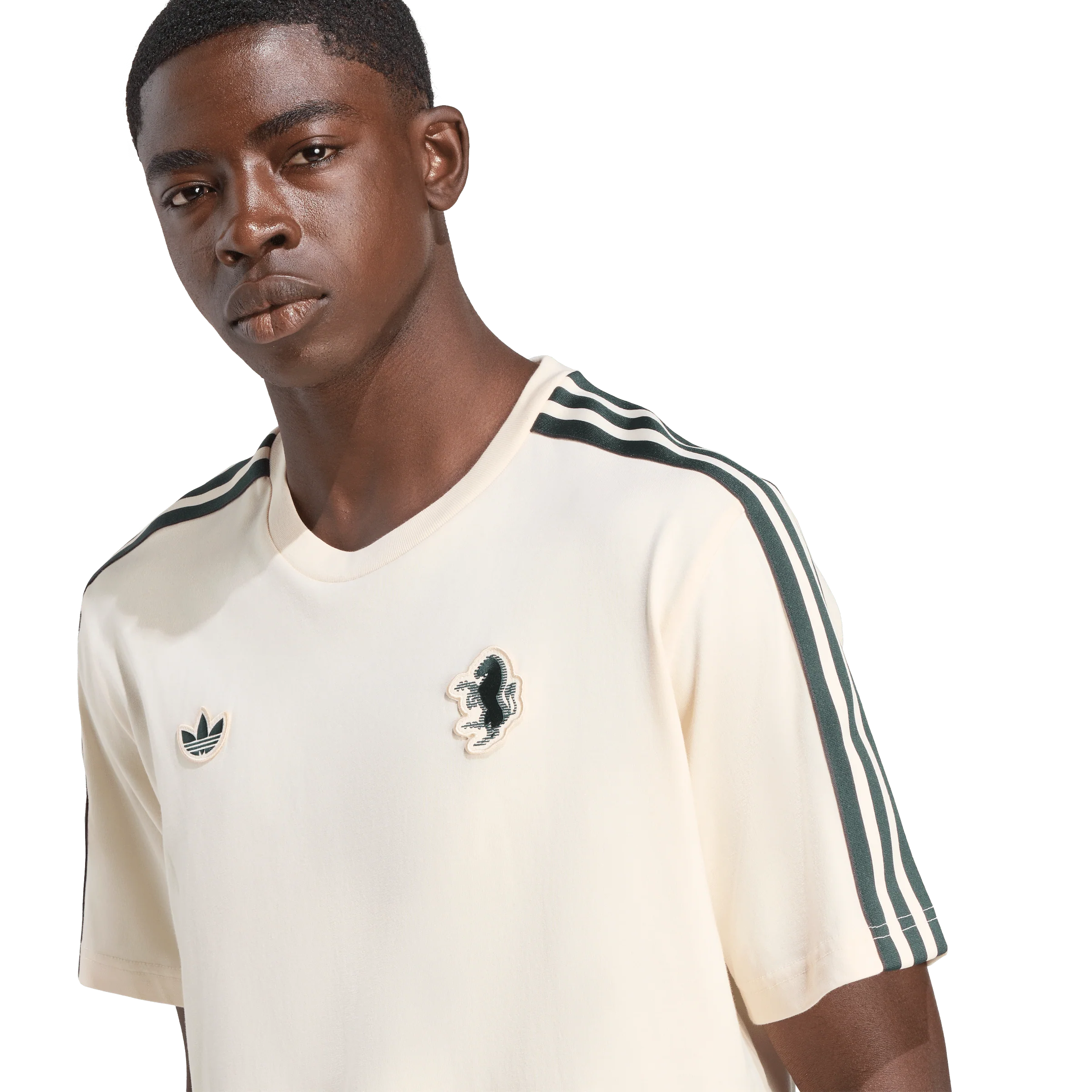 Juventus Terrace Icons T-Shirt (JM9453) - Image 6