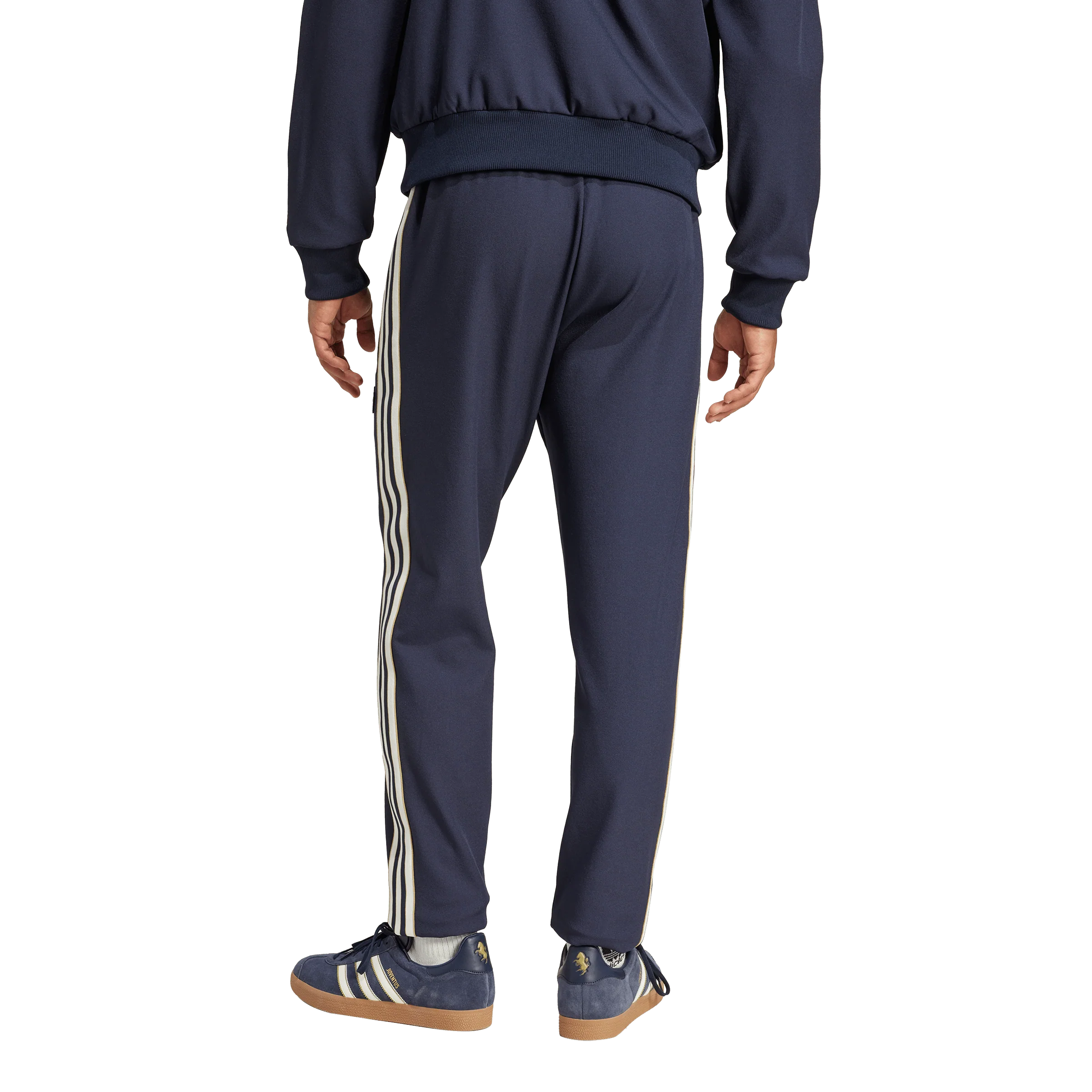 Juventus Terrace Icons Track Pants (JF0457) - Image 3