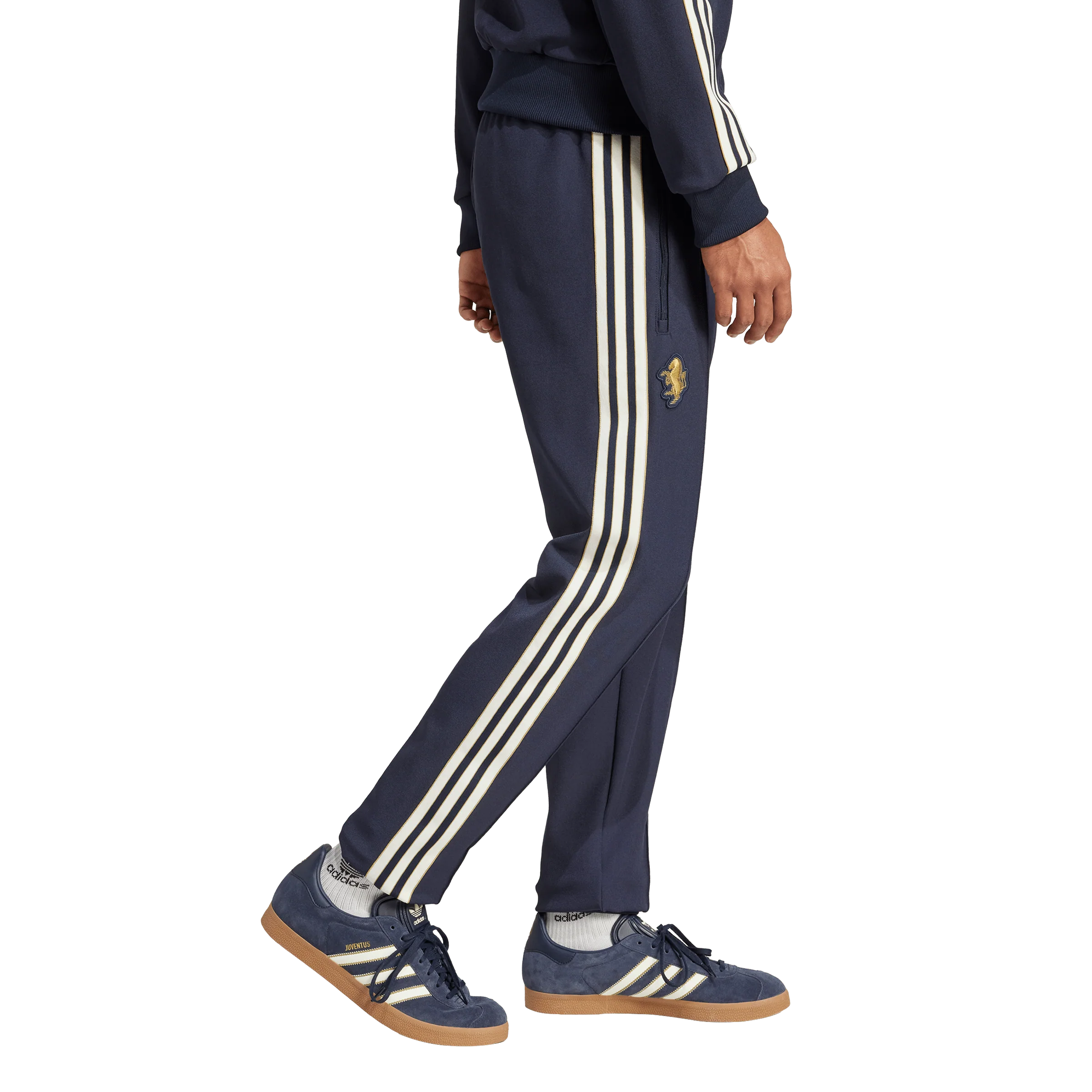 Juventus Terrace Icons Track Pants (JF0457) - Image 4