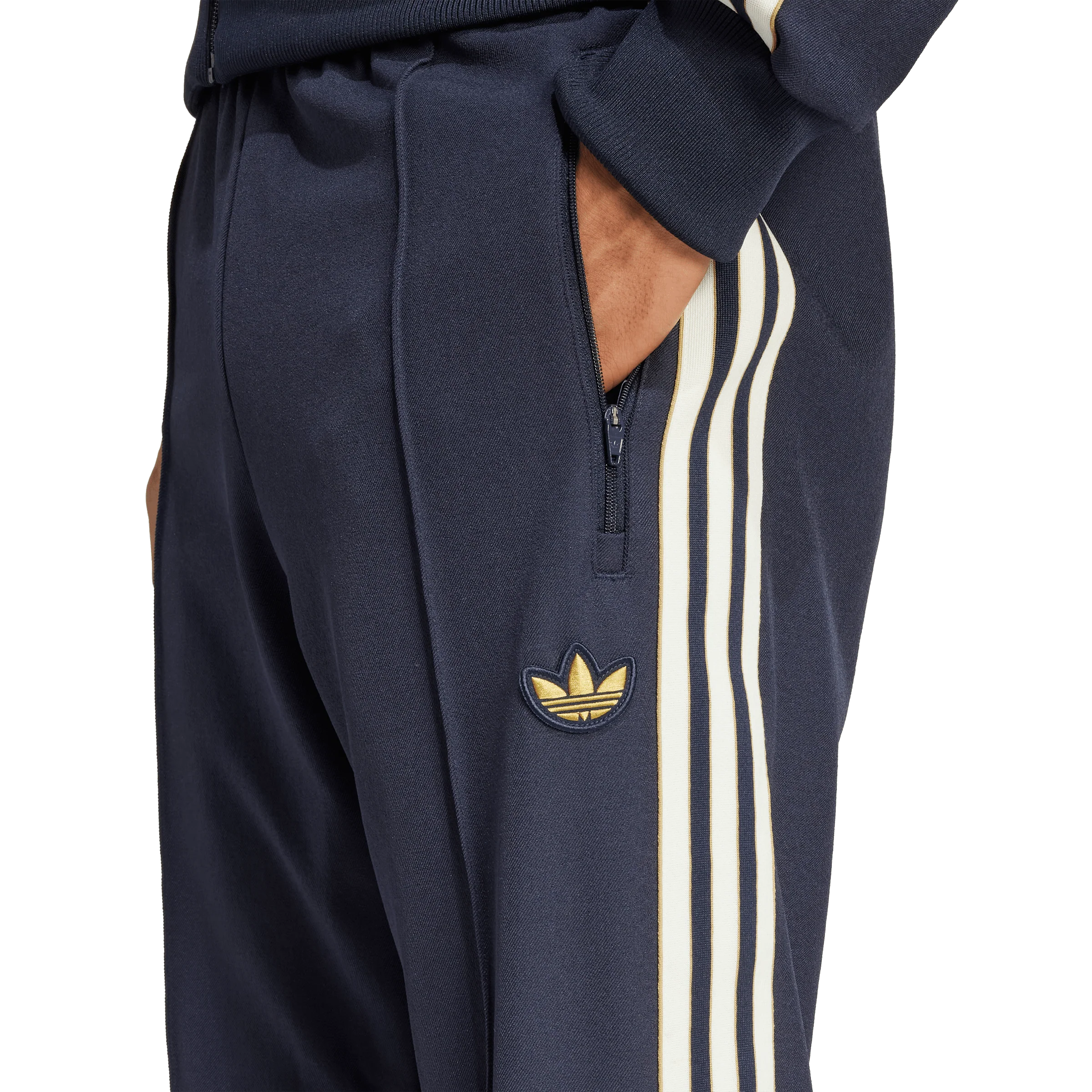 Juventus Terrace Icons Track Pants (JF0457) - Image 5
