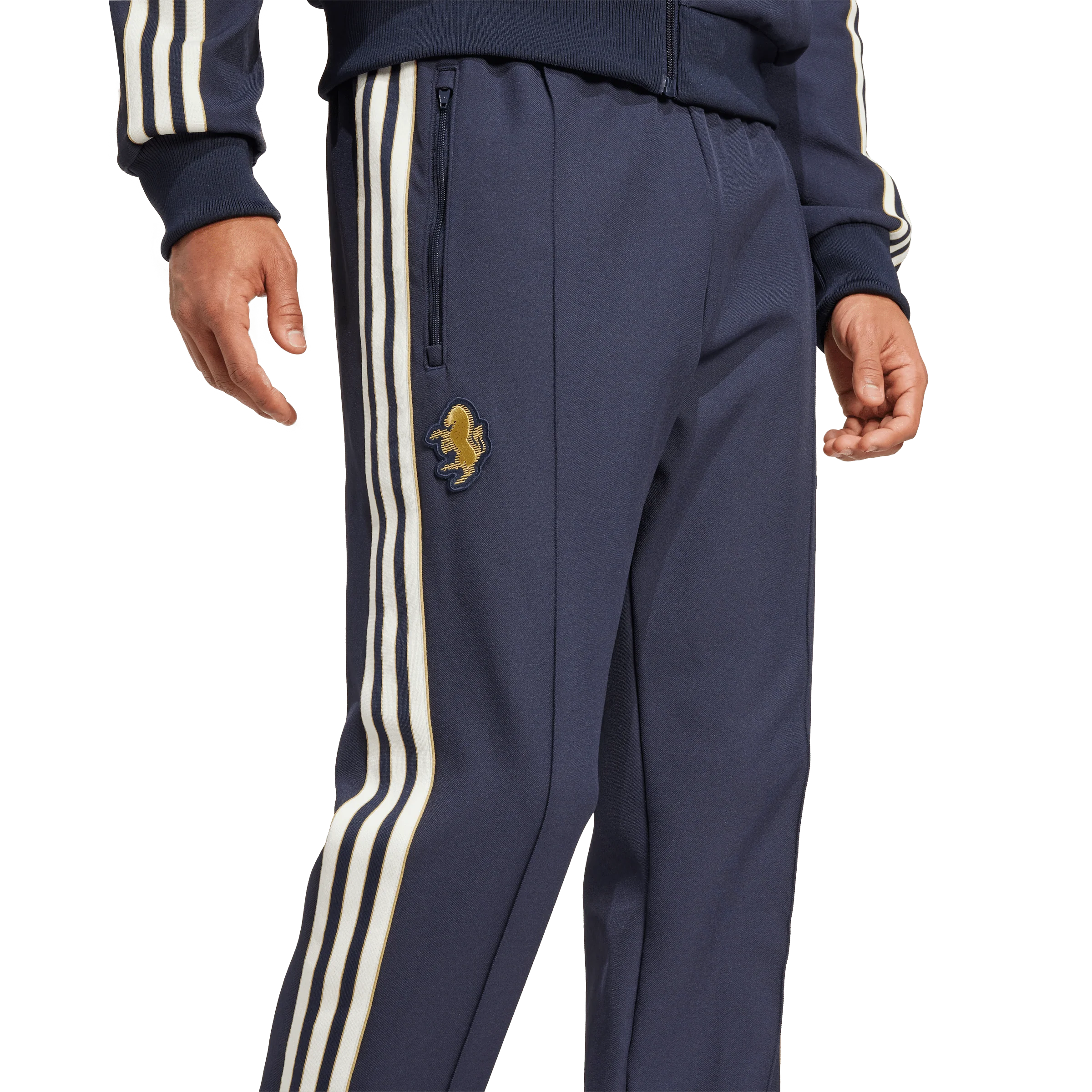 Juventus Terrace Icons Track Pants (JF0457) - Image 6