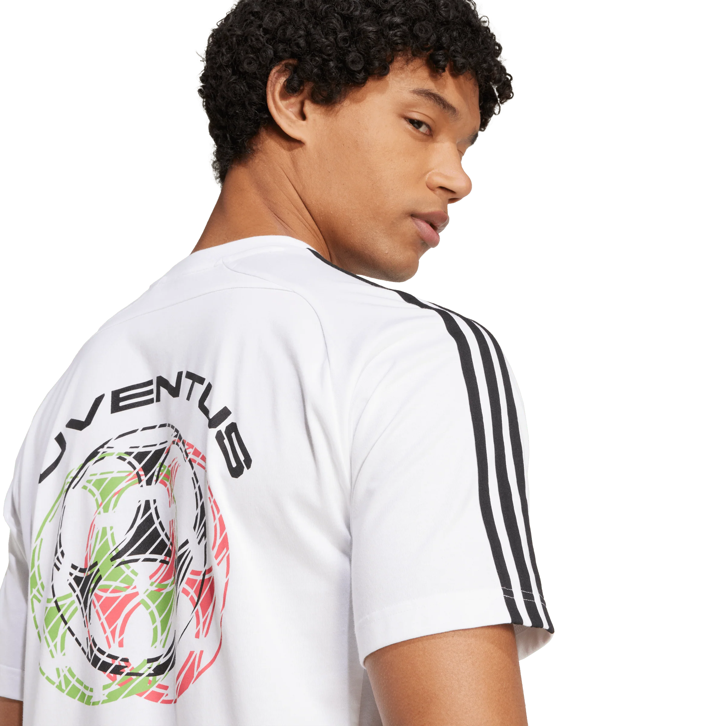 Juventus Urban Purist T-Shirt (JF0455) - Image 6