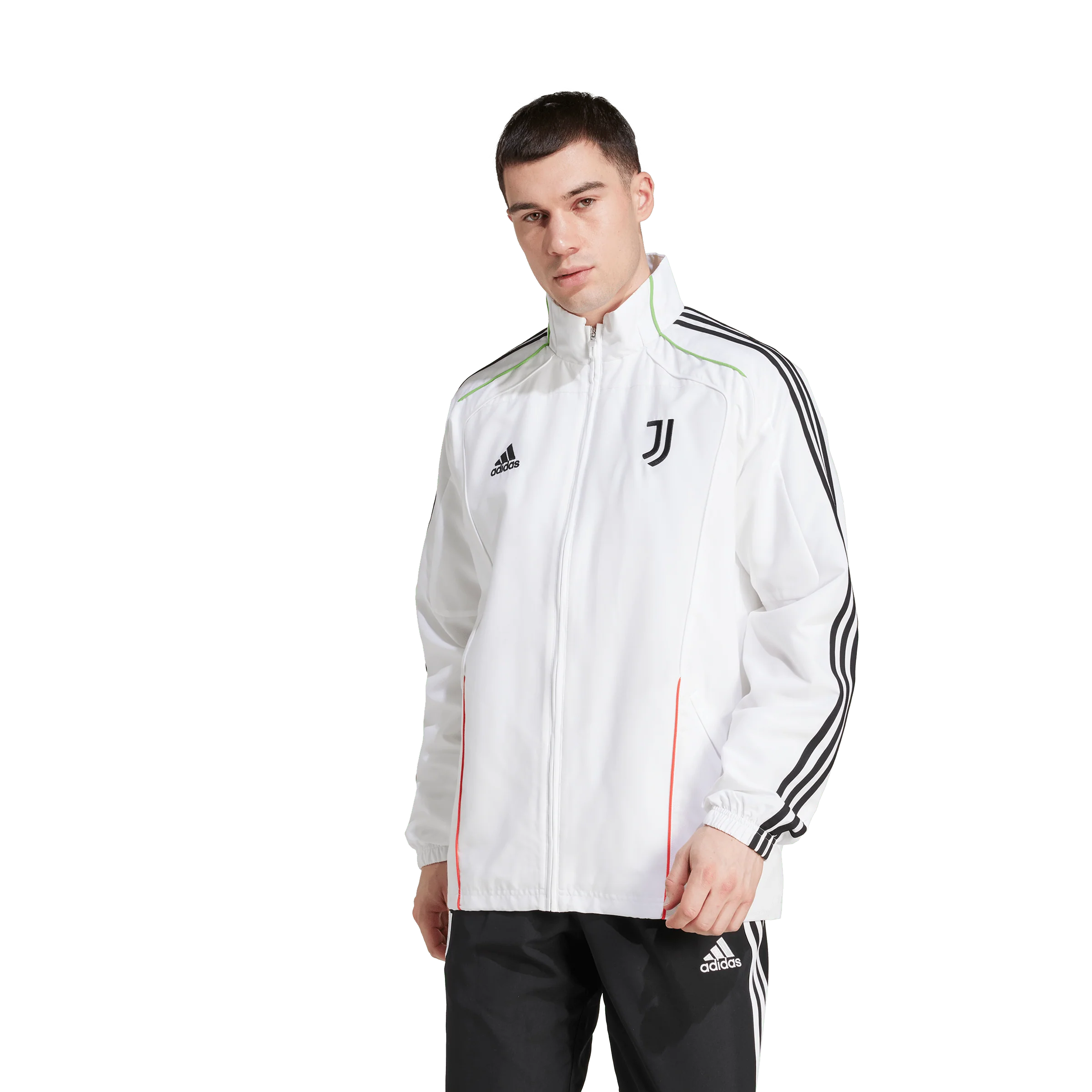 Juventus Urban Purist Track Top (JF0453) - Image 2