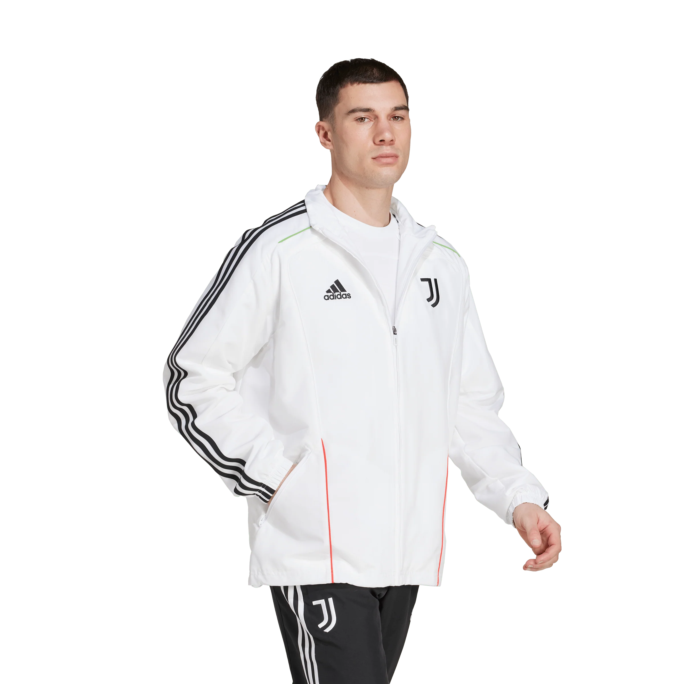 Juventus Urban Purist Track Top (JF0453) - Image 4