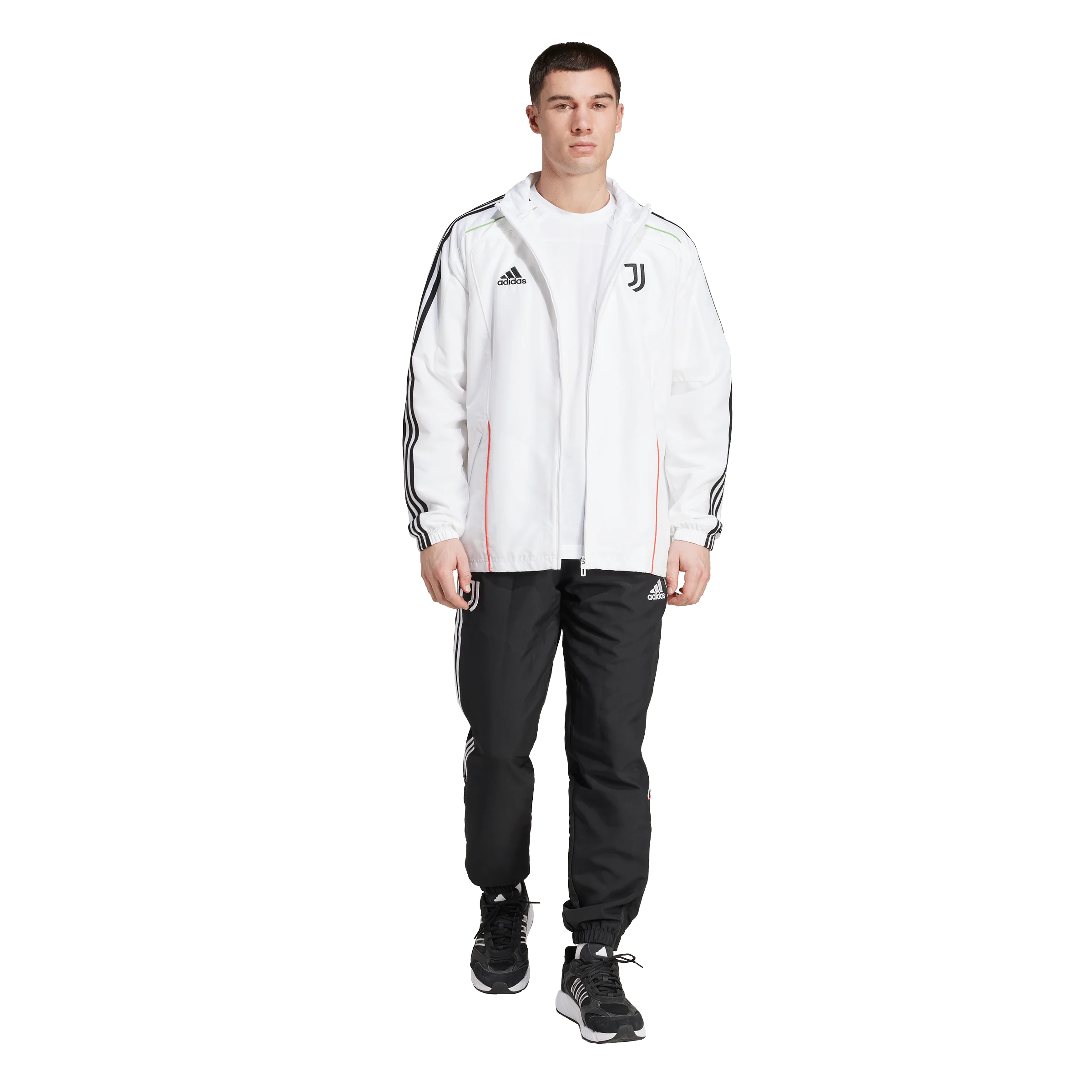 Juventus Urban Purist Track Top (JF0453) - Image 5