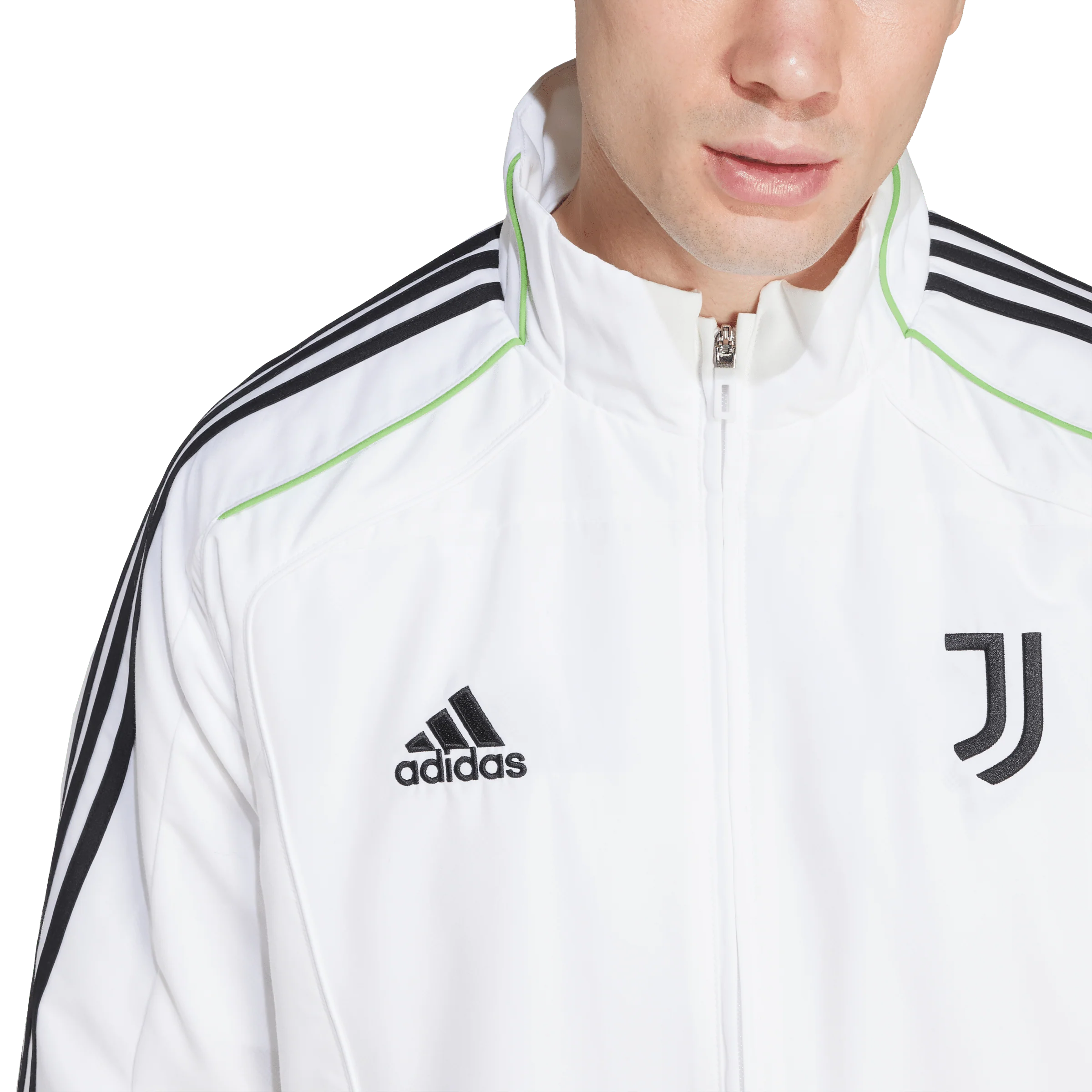 Juventus Urban Purist Track Top (JF0453) - Image 6
