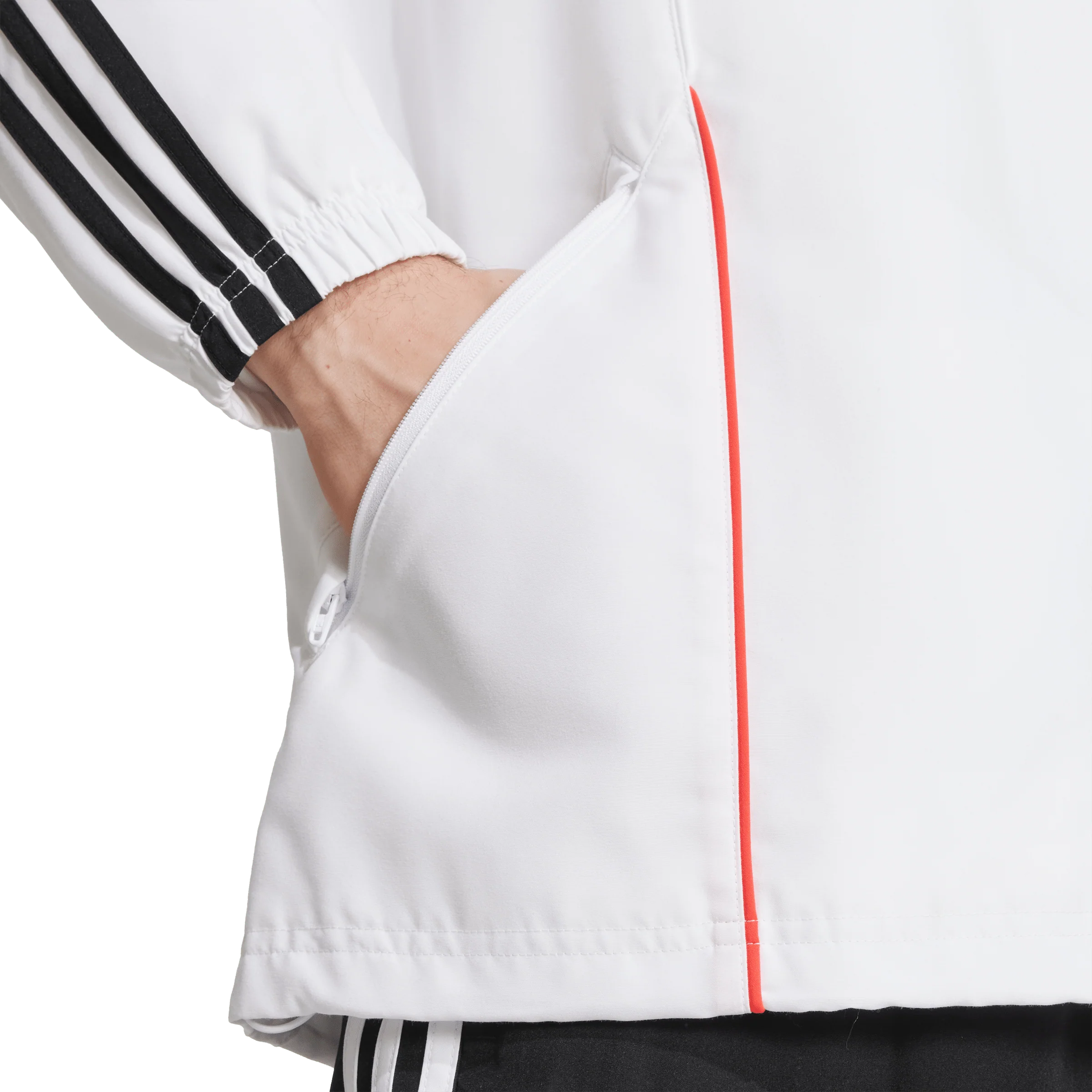 Juventus Urban Purist Track Top (JF0453) - Image 7