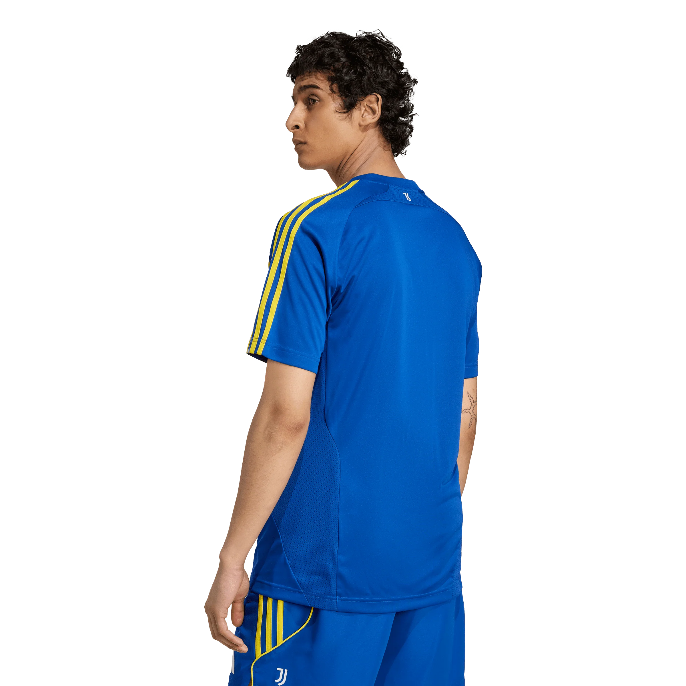 Juventus Vialli Pack Jersey (JM9473) - Image 3