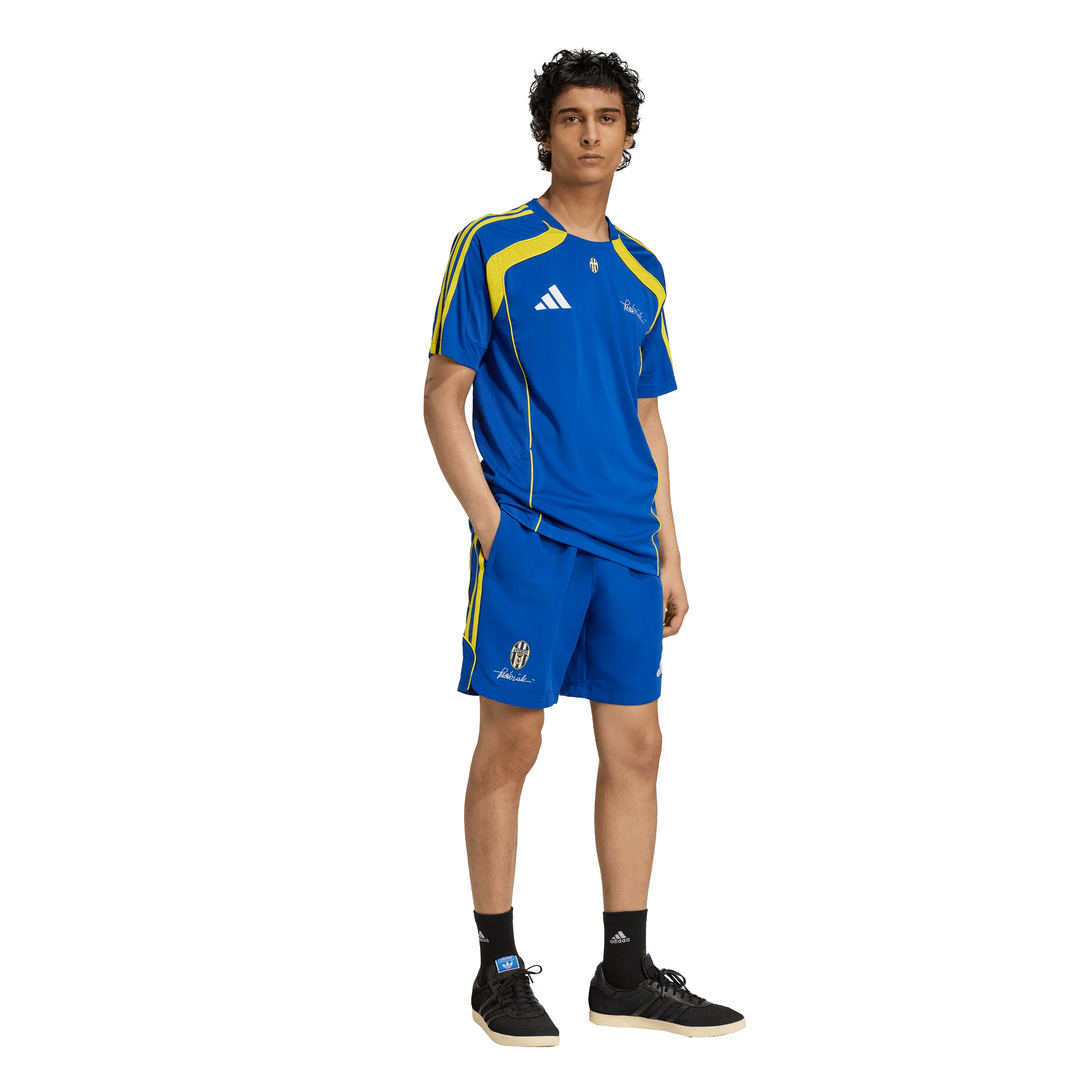 Juventus Vialli Pack Jersey (JM9473) - Image 4