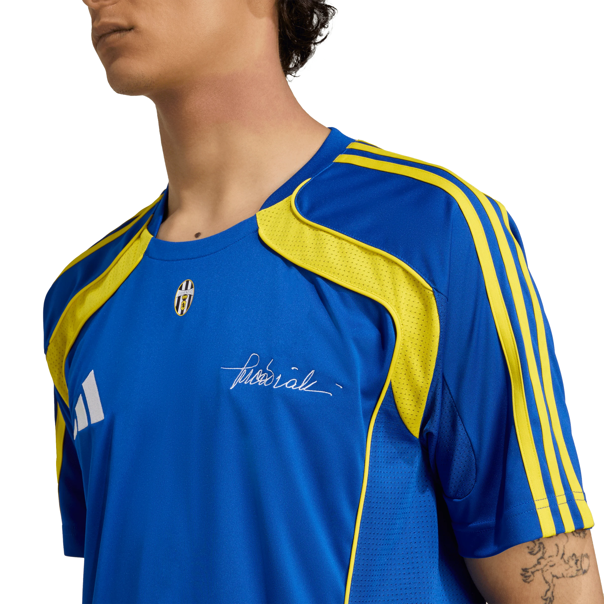 Juventus Vialli Pack Jersey (JM9473) - Image 5