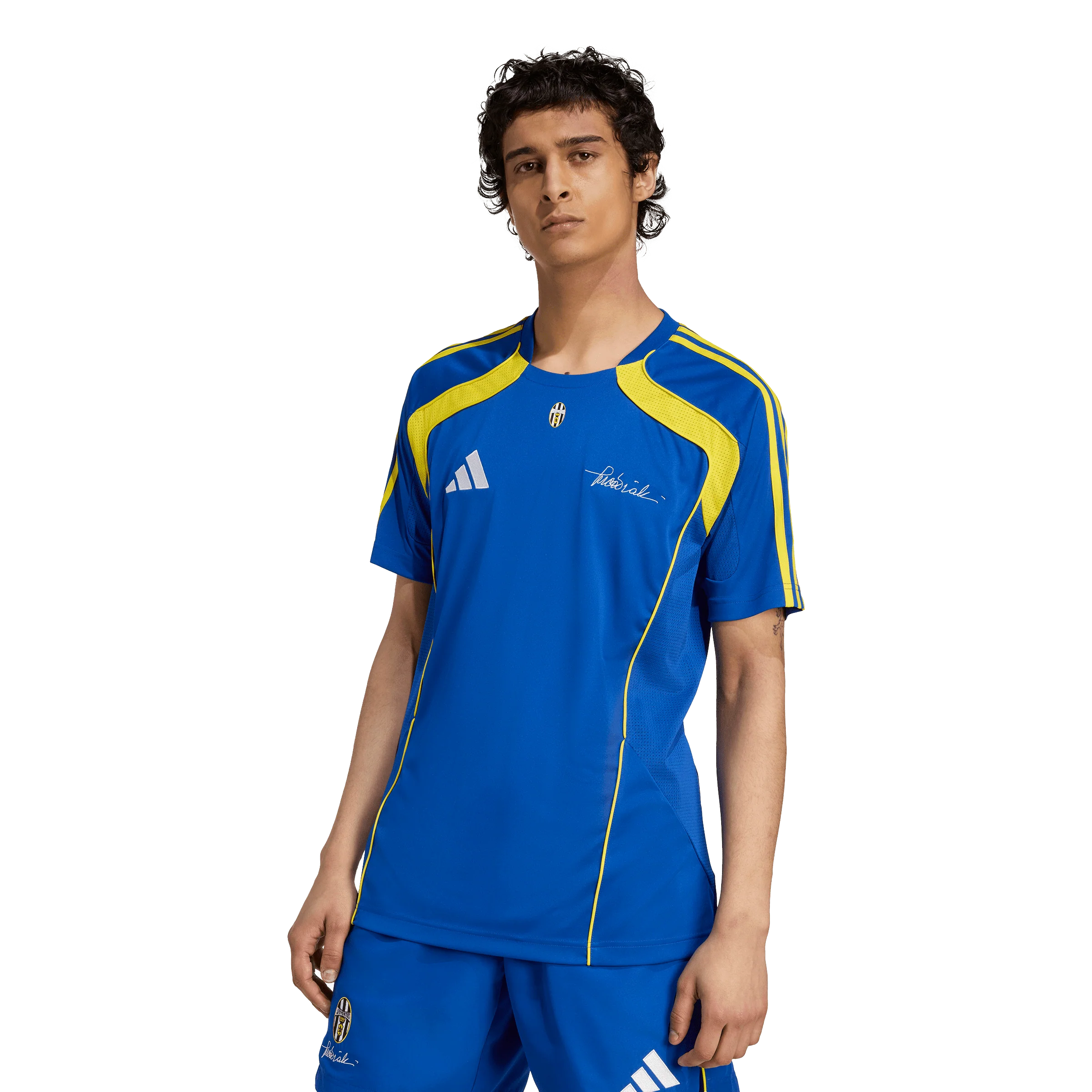 Juventus Vialli Pack Jersey (JM9473) - Image 7