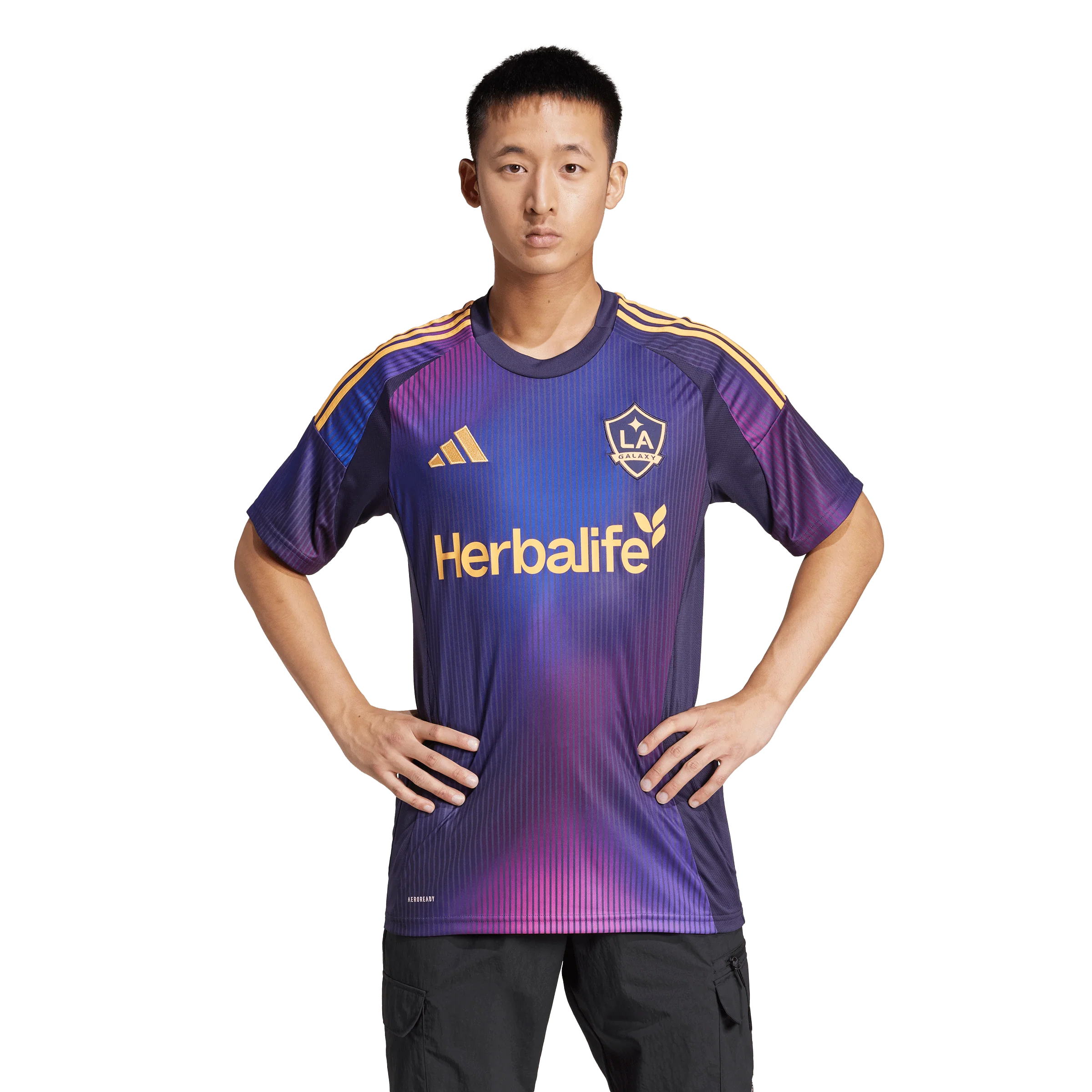 LA Galaxy 25/26 Away Jersey (IV9853) - Image 3