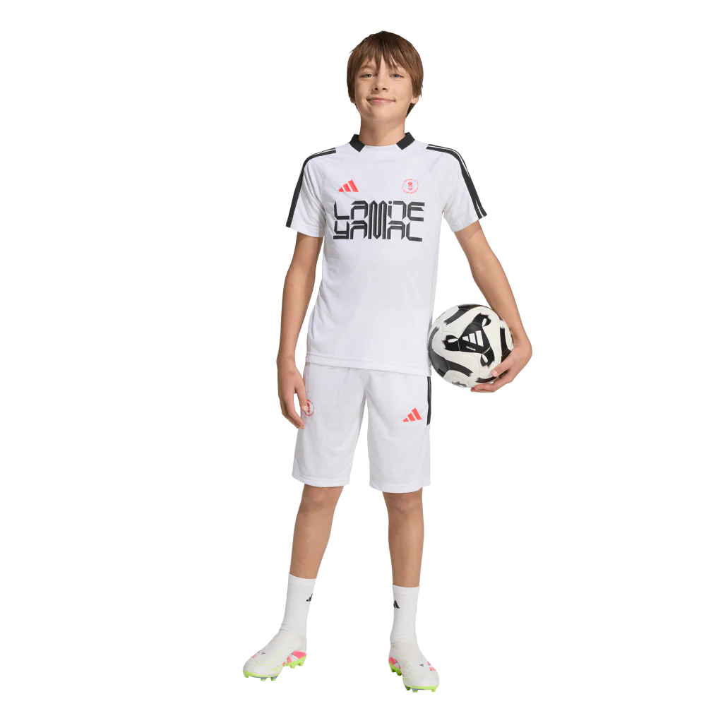 Lamine Yamal Youth Training Shorts (KD6434) - Image 4