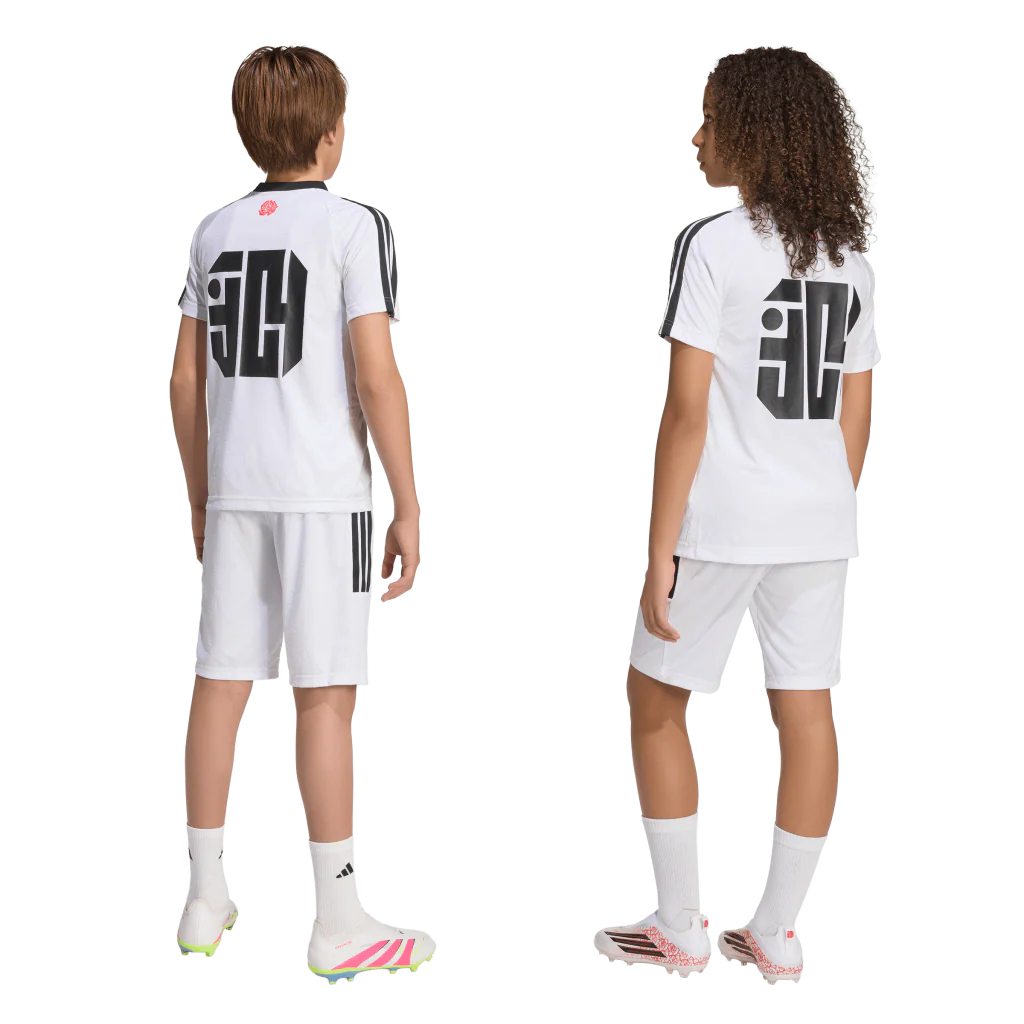 Lamine Yamal Youth Training Shorts (KD6434) - Image 6