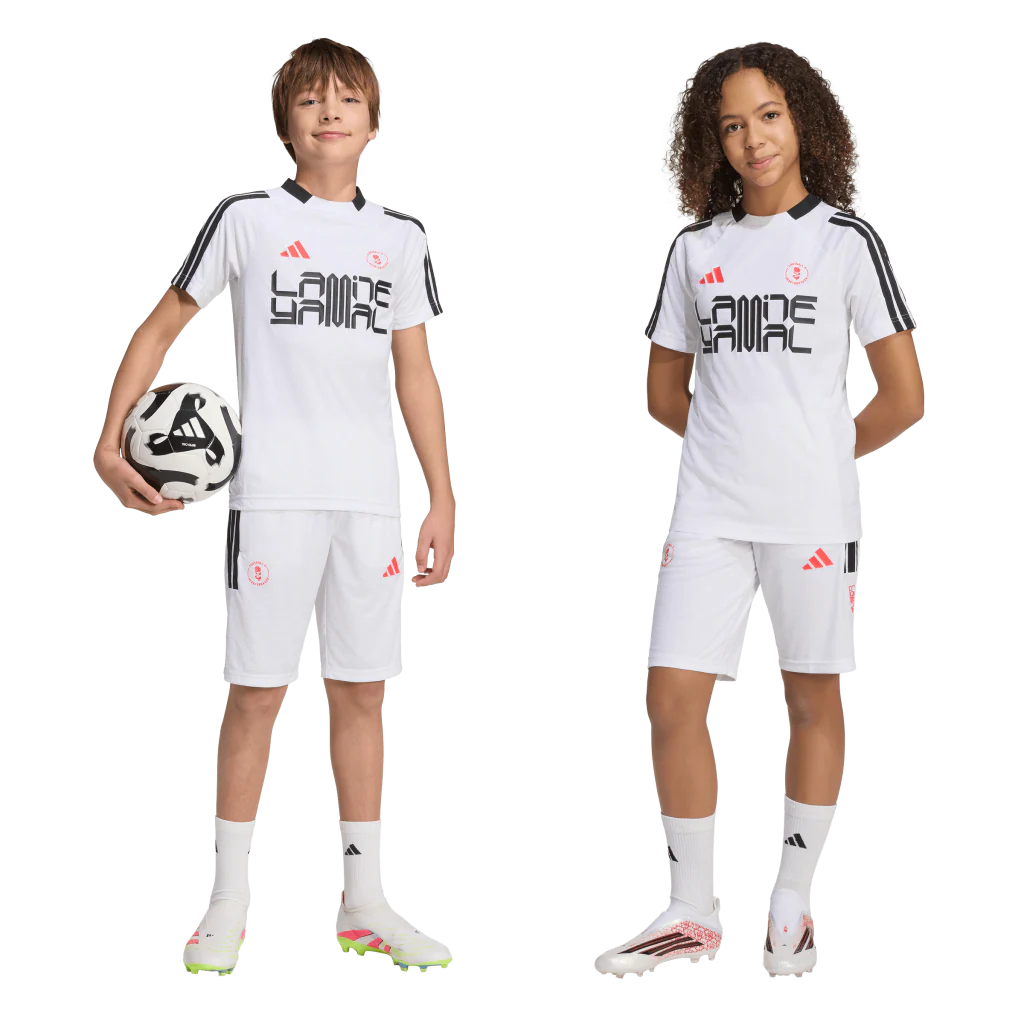 Lamine Yamal Youth Training Shorts (KD6434) - Image 7