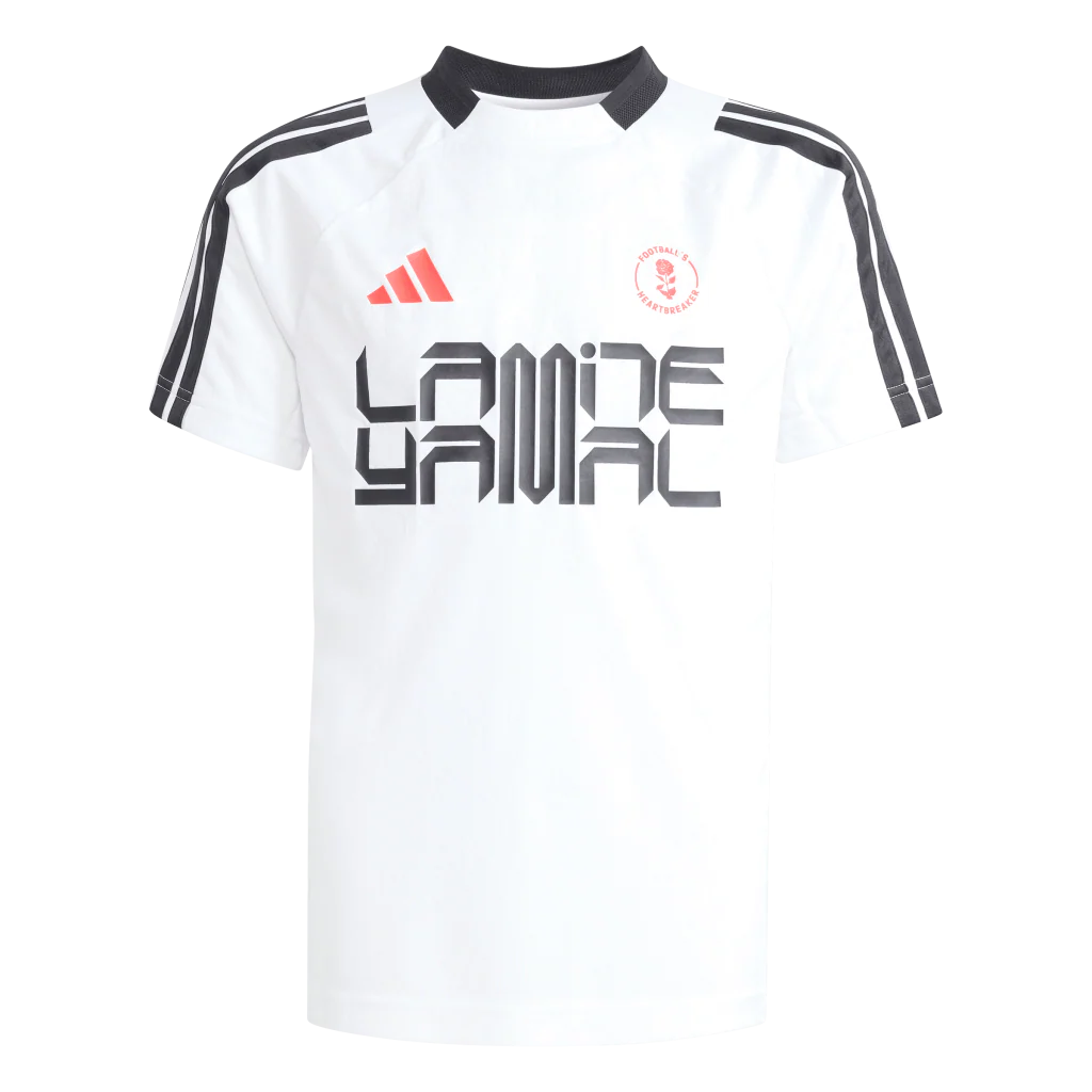 Lamine Yamal Youth Training Tee (KD6433)