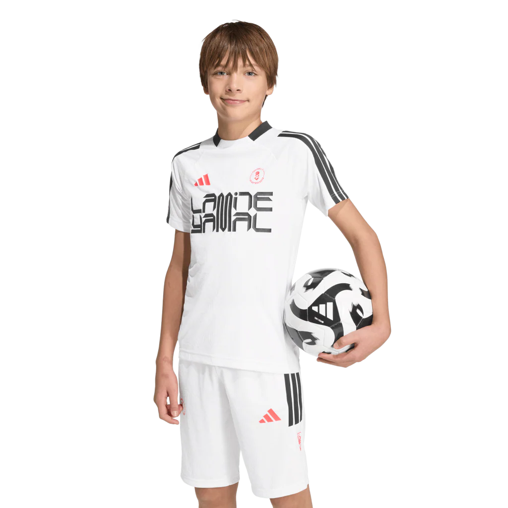 Lamine Yamal Youth Training Tee (KD6433) - Image 2