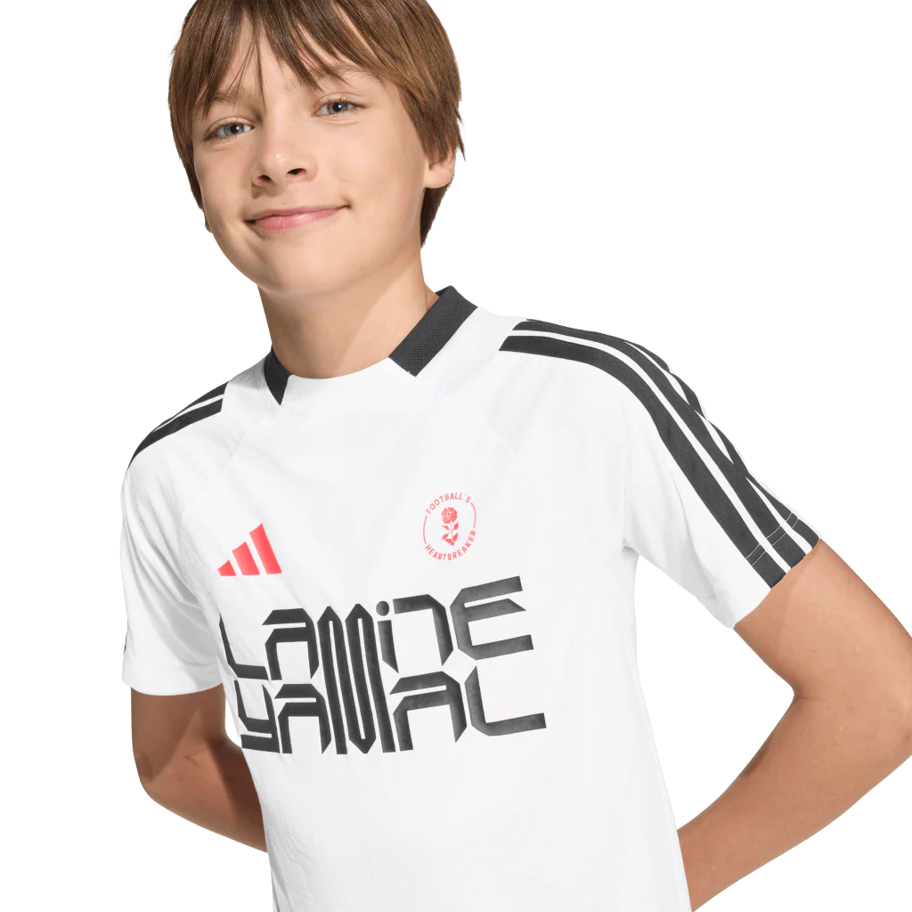 Lamine Yamal Youth Training Tee (KD6433) - Image 5
