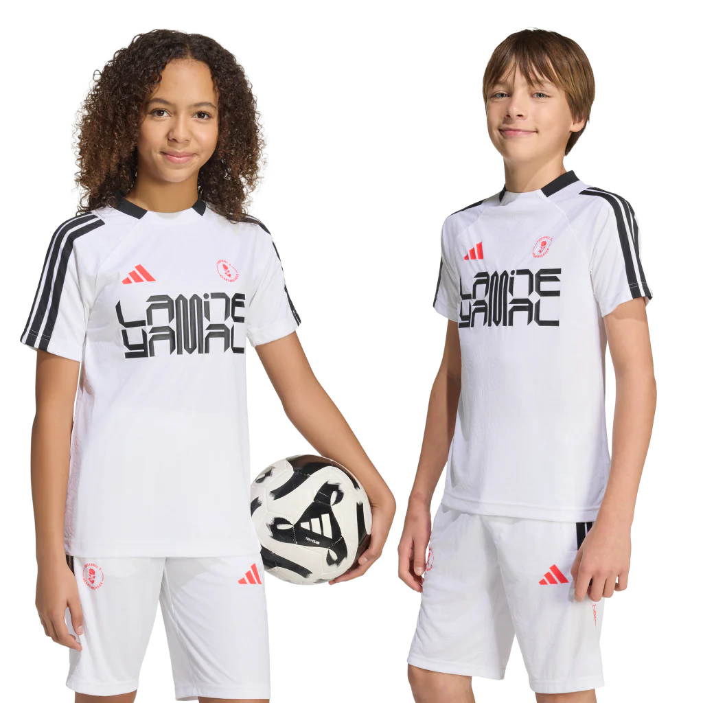 Lamine Yamal Youth Training Tee (KD6433) - Image 8