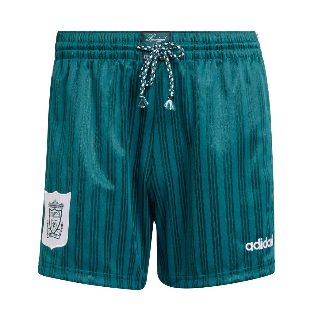 Liverpool 1995 Away Retro Shorts (KA8102)