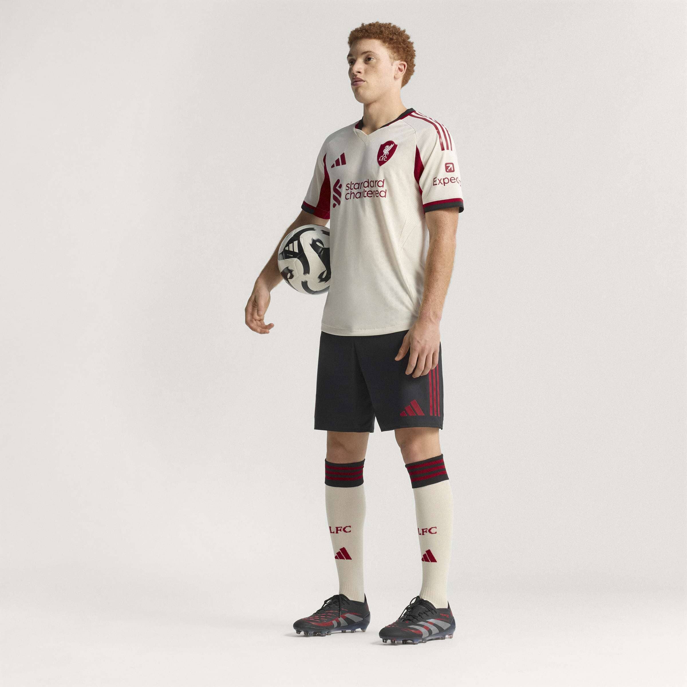Liverpool FC 25/26 Away Authentic Jersey (JV6488) - Image 11