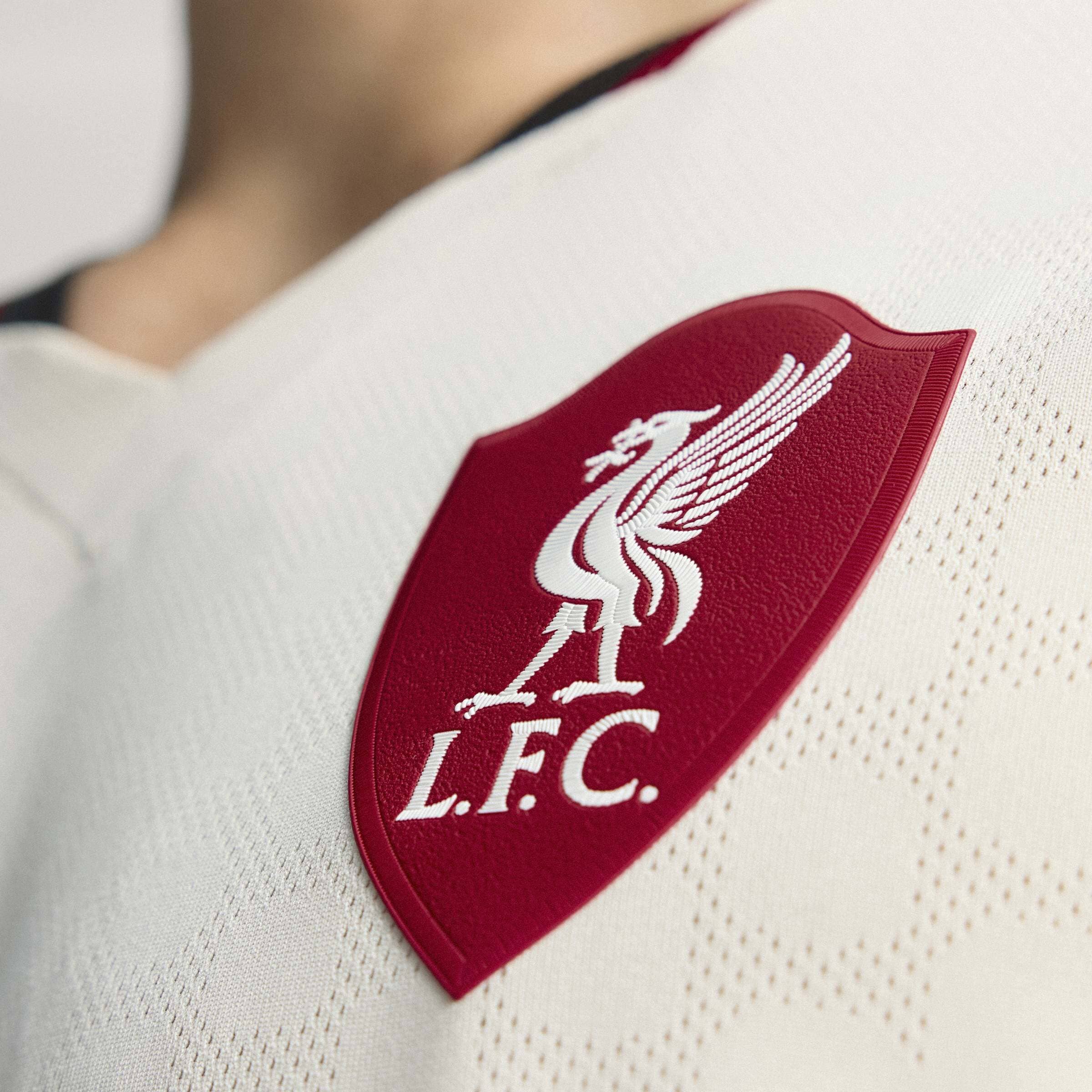 Liverpool FC 25/26 Away Authentic Jersey (JV6488) - Image 7