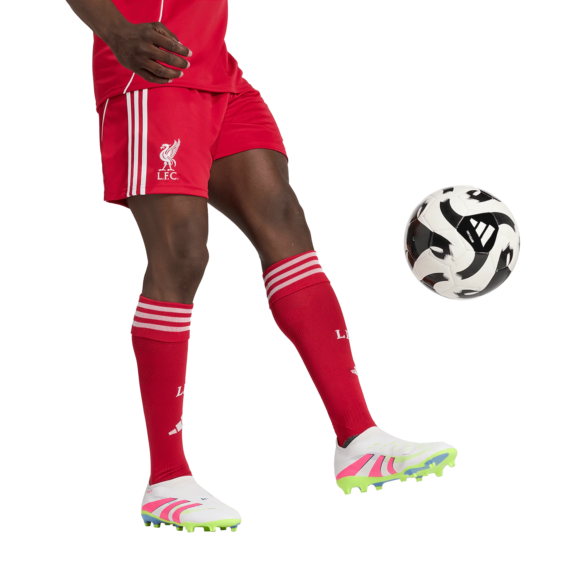 Liverpool FC 25/26 Home Shorts (JV6425) - Image 2