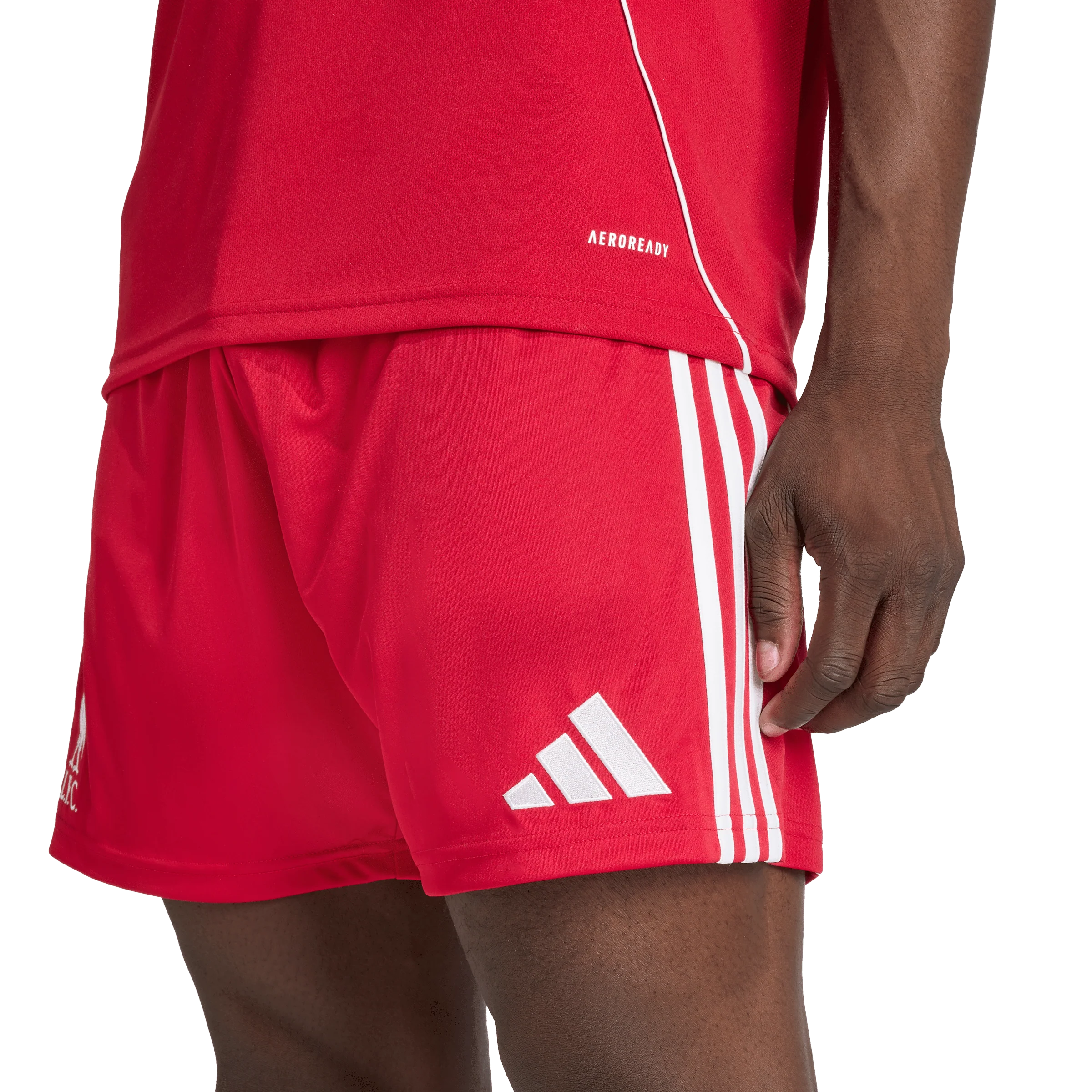 Liverpool FC 25/26 Home Shorts (JV6425) - Image 3