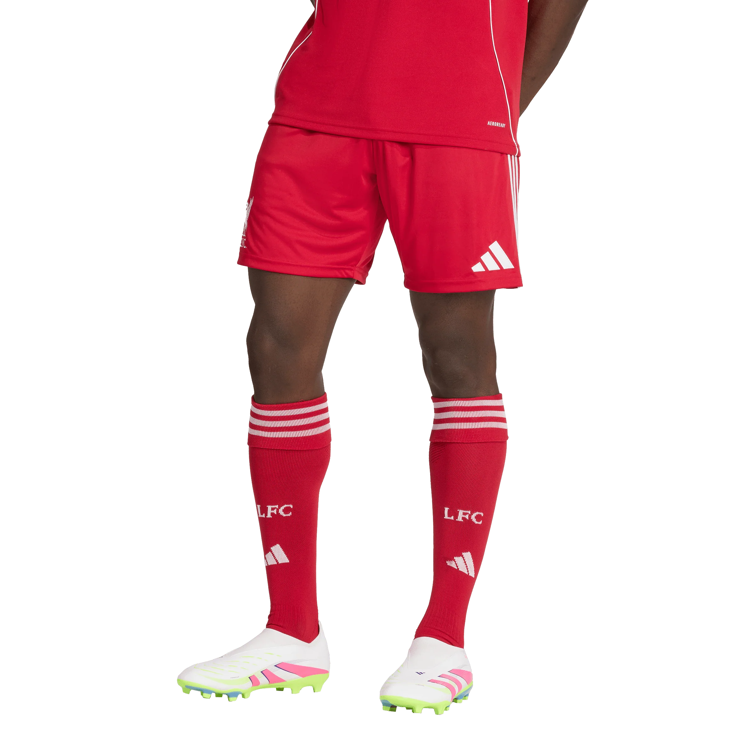 Liverpool FC 25/26 Home Shorts (JV6425) - Image 7
