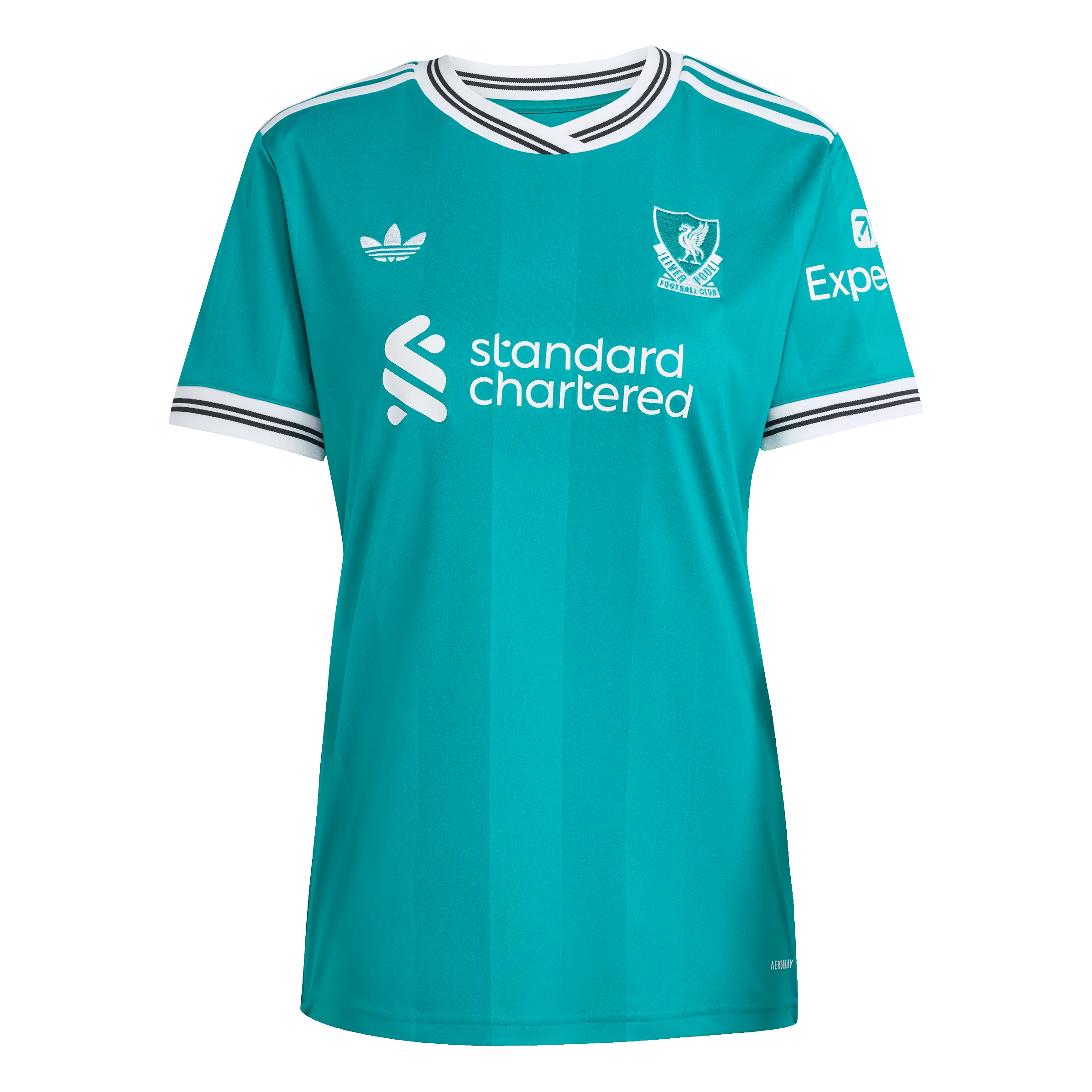 Liverpool FC 25/26 Third Womens Jersey (JV6469)