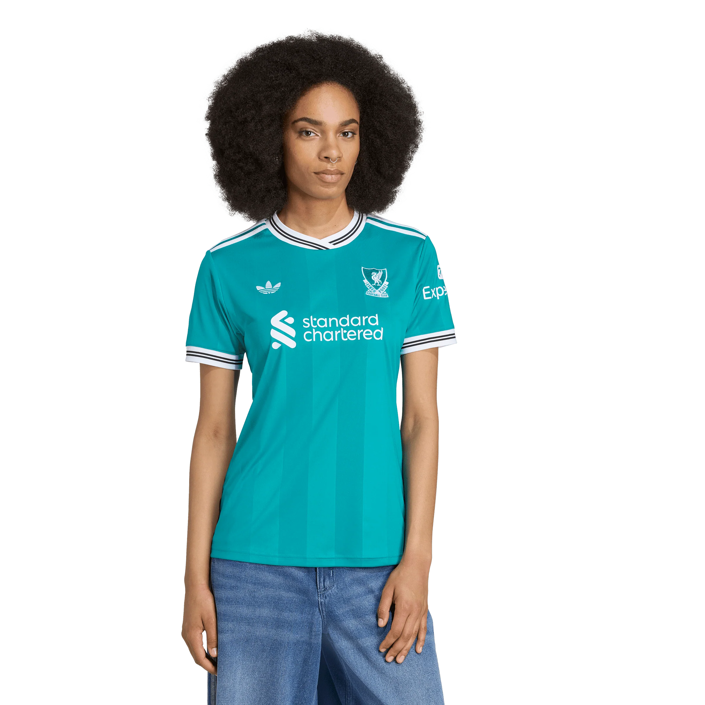 Liverpool FC 25/26 Third Womens Jersey (JV6469) - Image 3