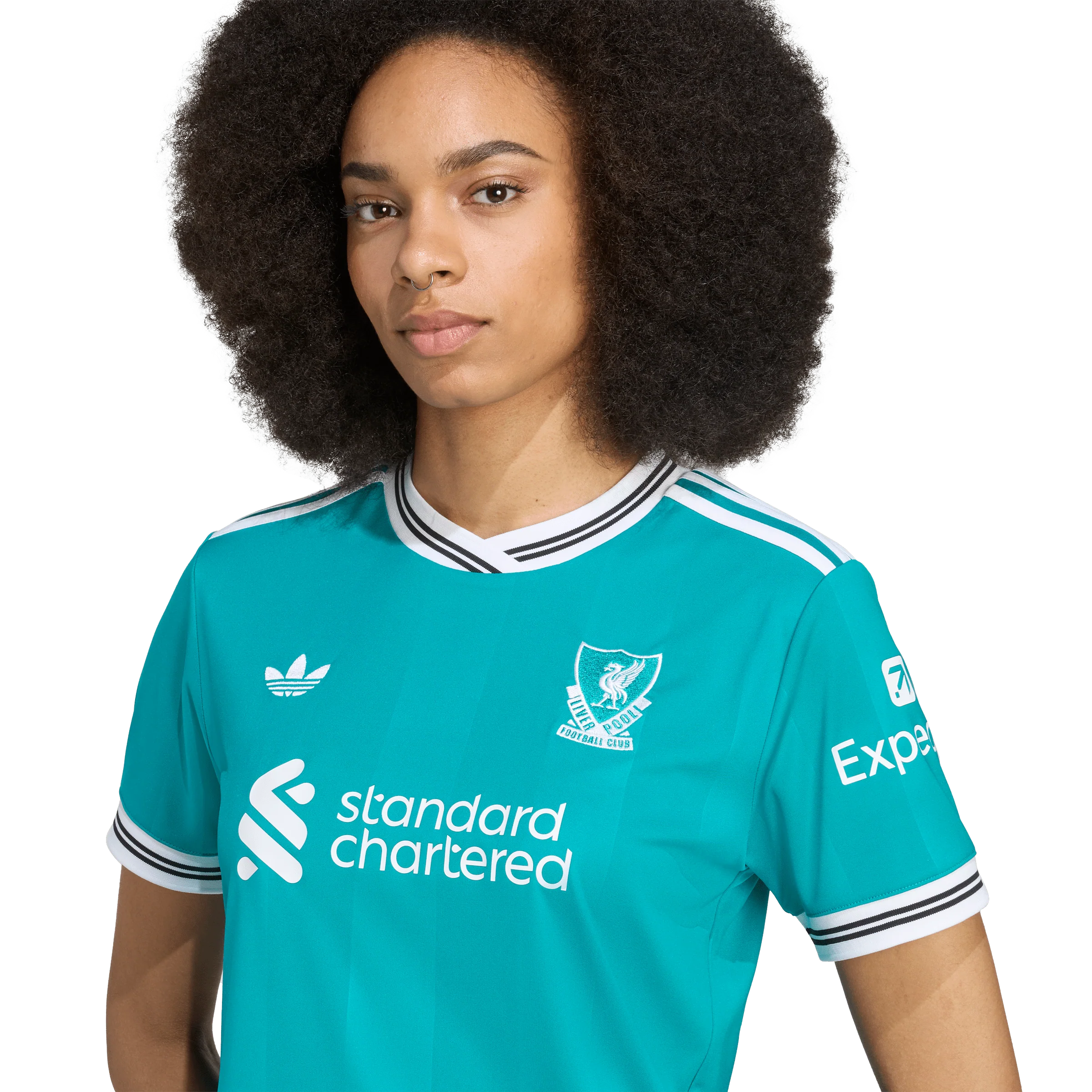 Liverpool FC 25/26 Third Womens Jersey (JV6469) - Image 6