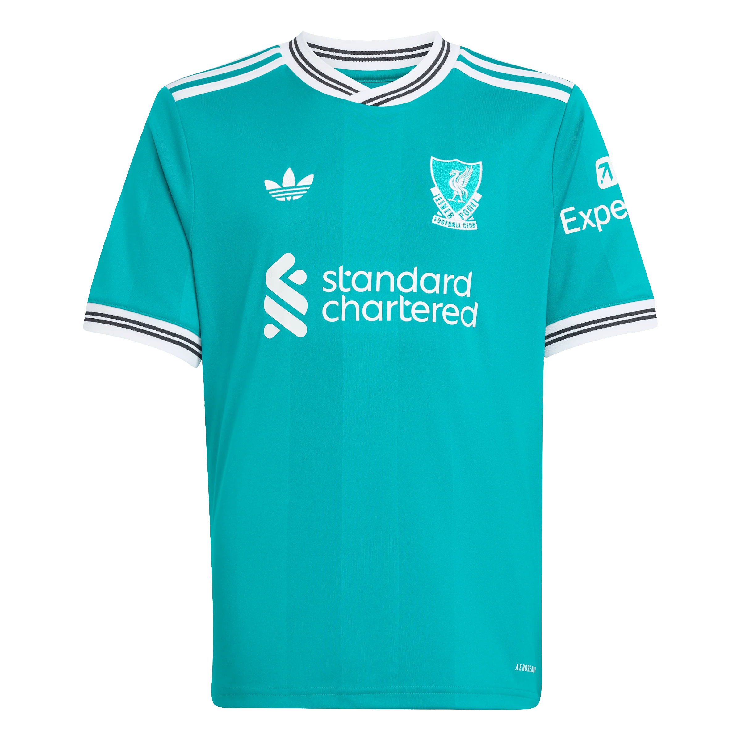 Liverpool FC 25/26 Third Youth Jersey (JV6468)