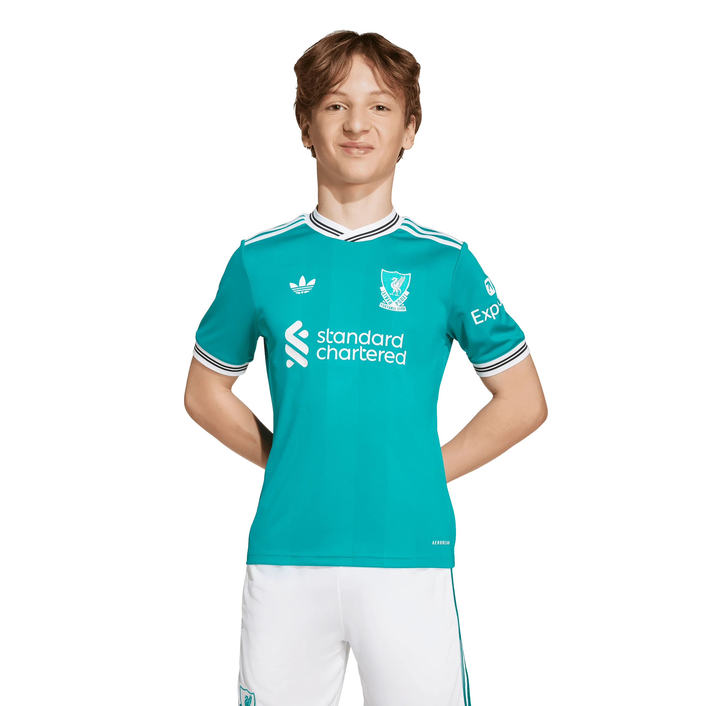 Liverpool FC 25/26 Third Youth Jersey (JV6468) - Image 3