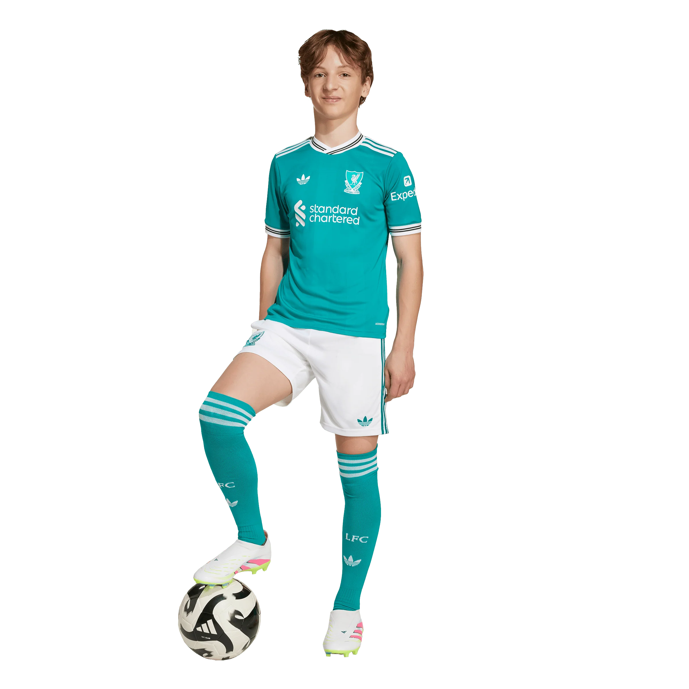 Liverpool FC 25/26 Third Youth Jersey (JV6468) - Image 5