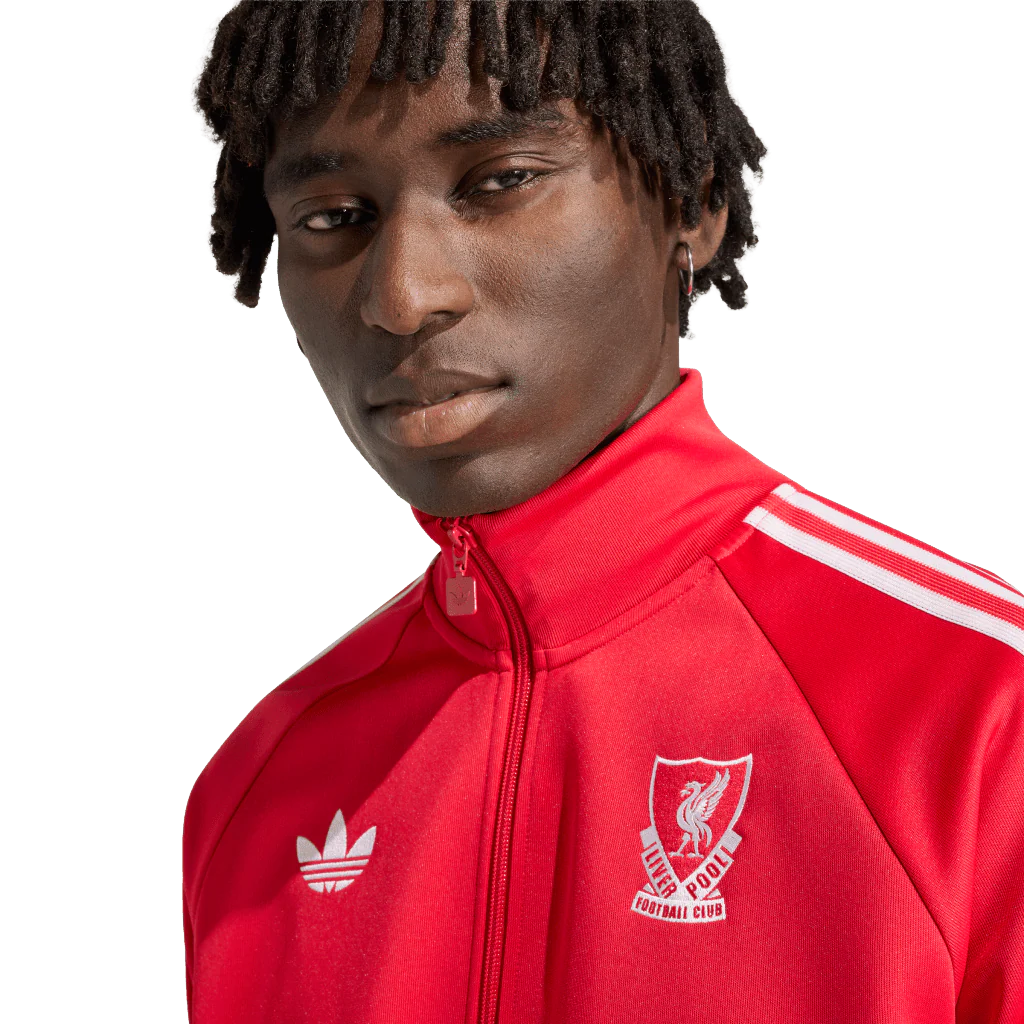 Liverpool FC Originals Track Top (JZ0144) - Image 4