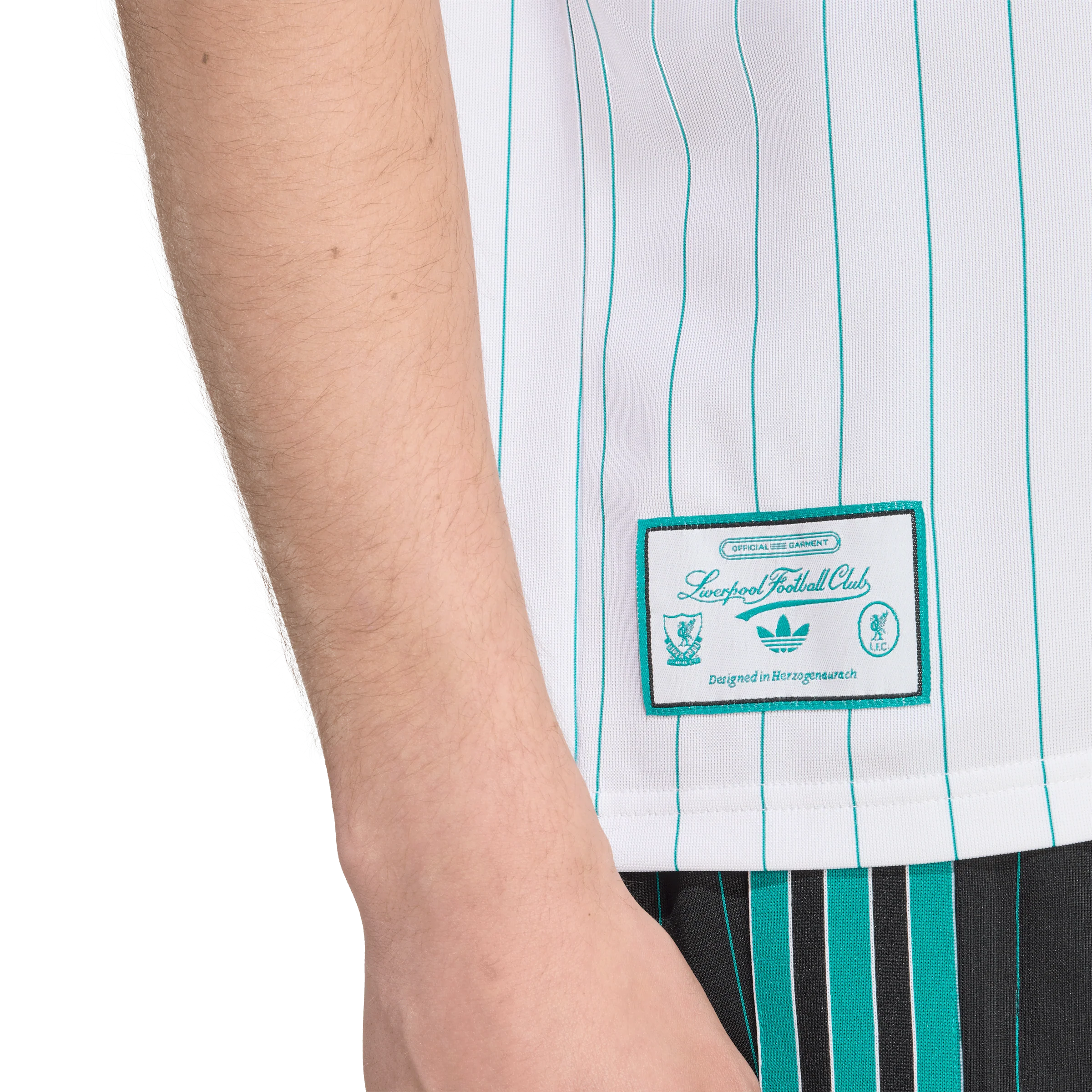 Liverpool FC Terrace Icons Jersey (JW5466) - Image 3