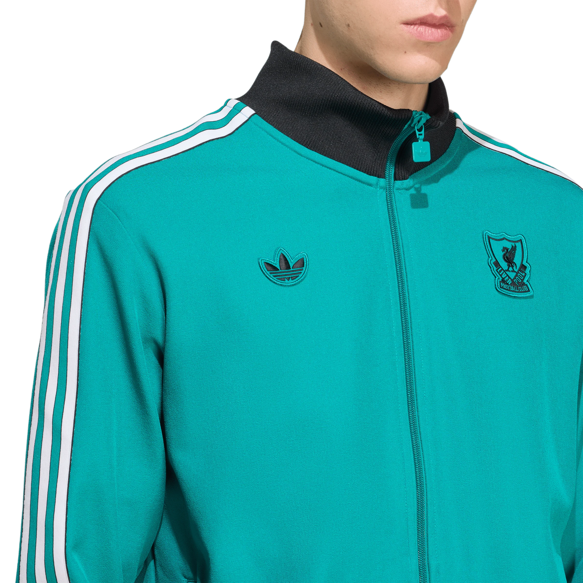 Liverpool FC Terrace Icons Track Top (JW5464) - Image 6