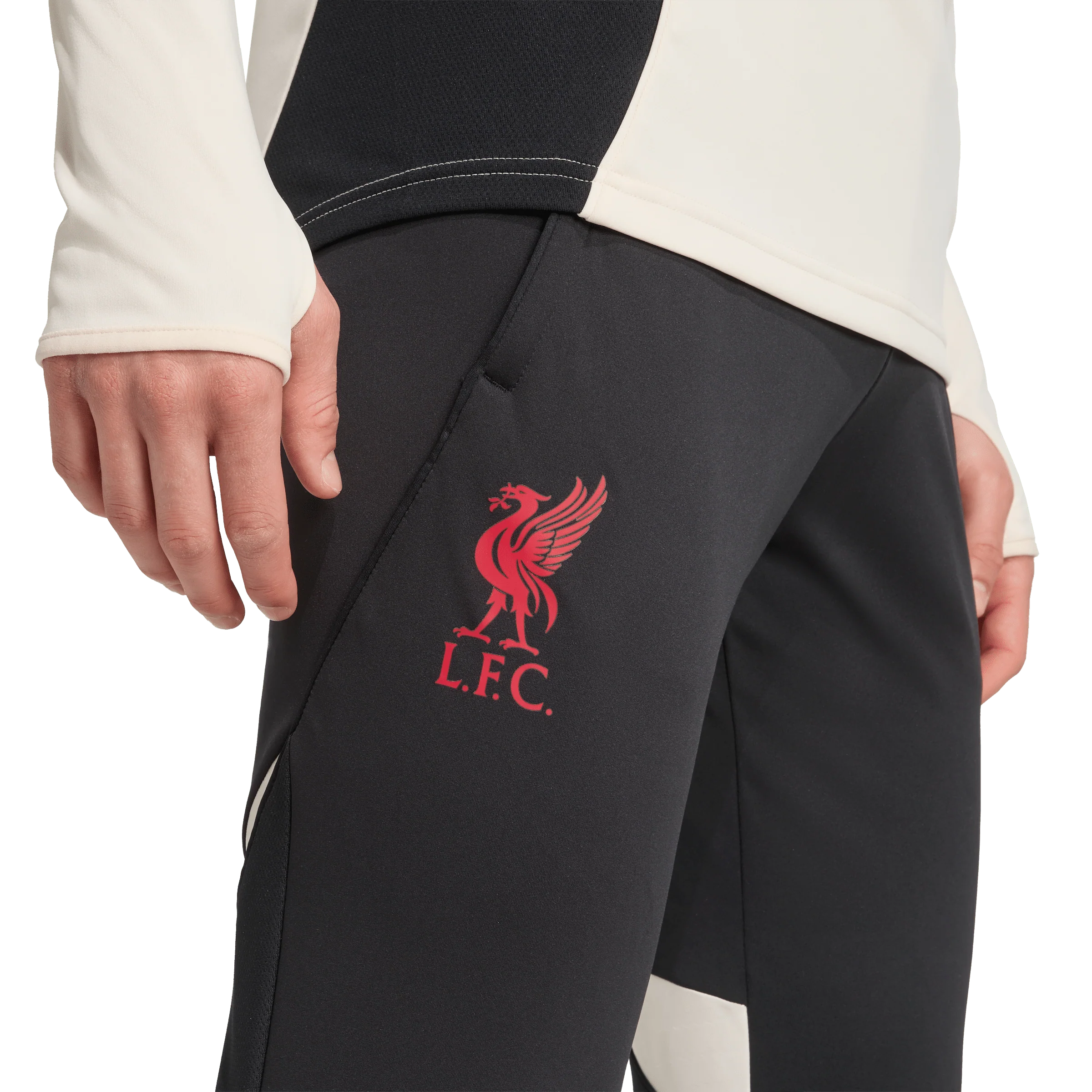 Liverpool FC Tiro 25 Competition Training Pants (JV6566) - Image 3