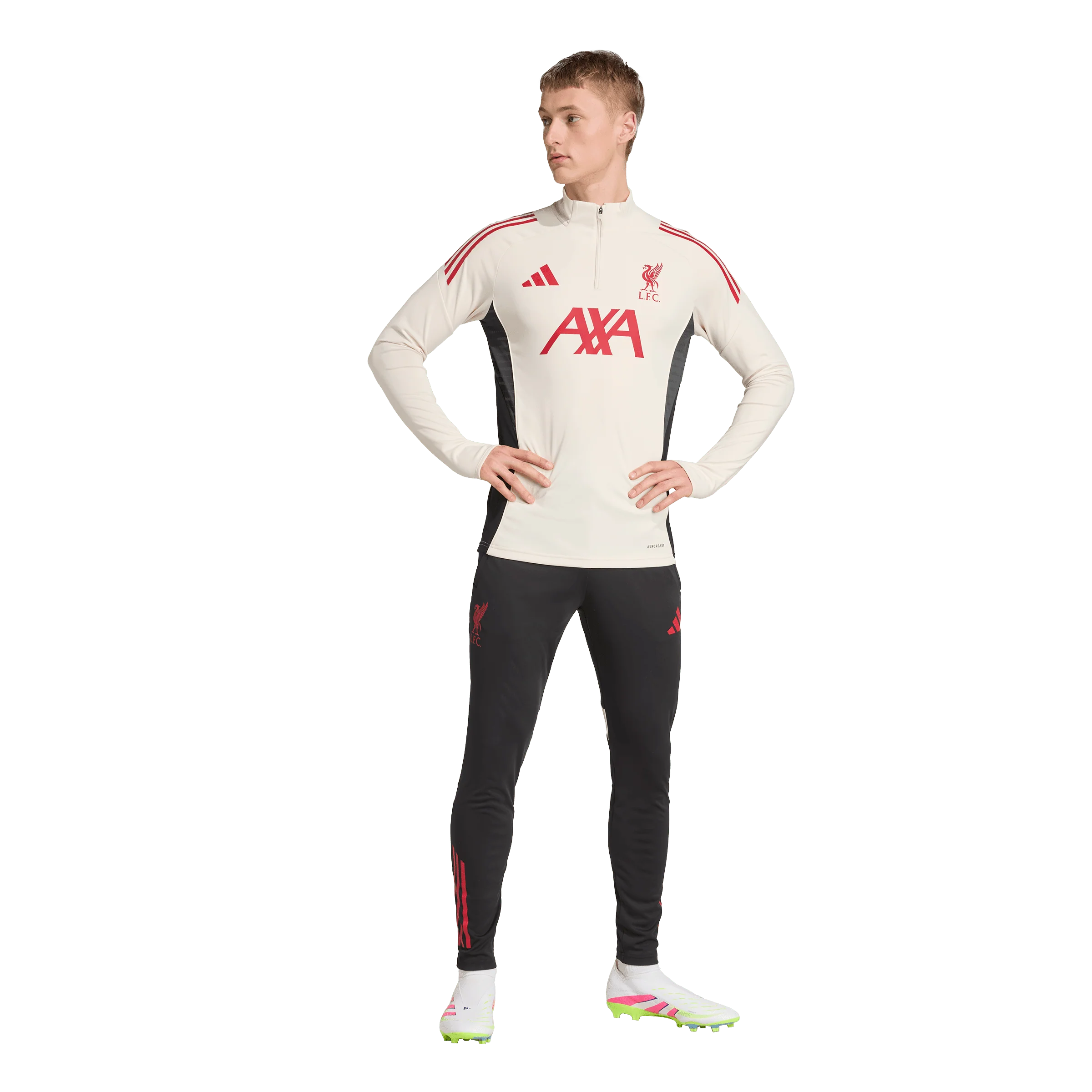 Liverpool FC Tiro 25 Competition Training Pants (JV6566) - Image 5