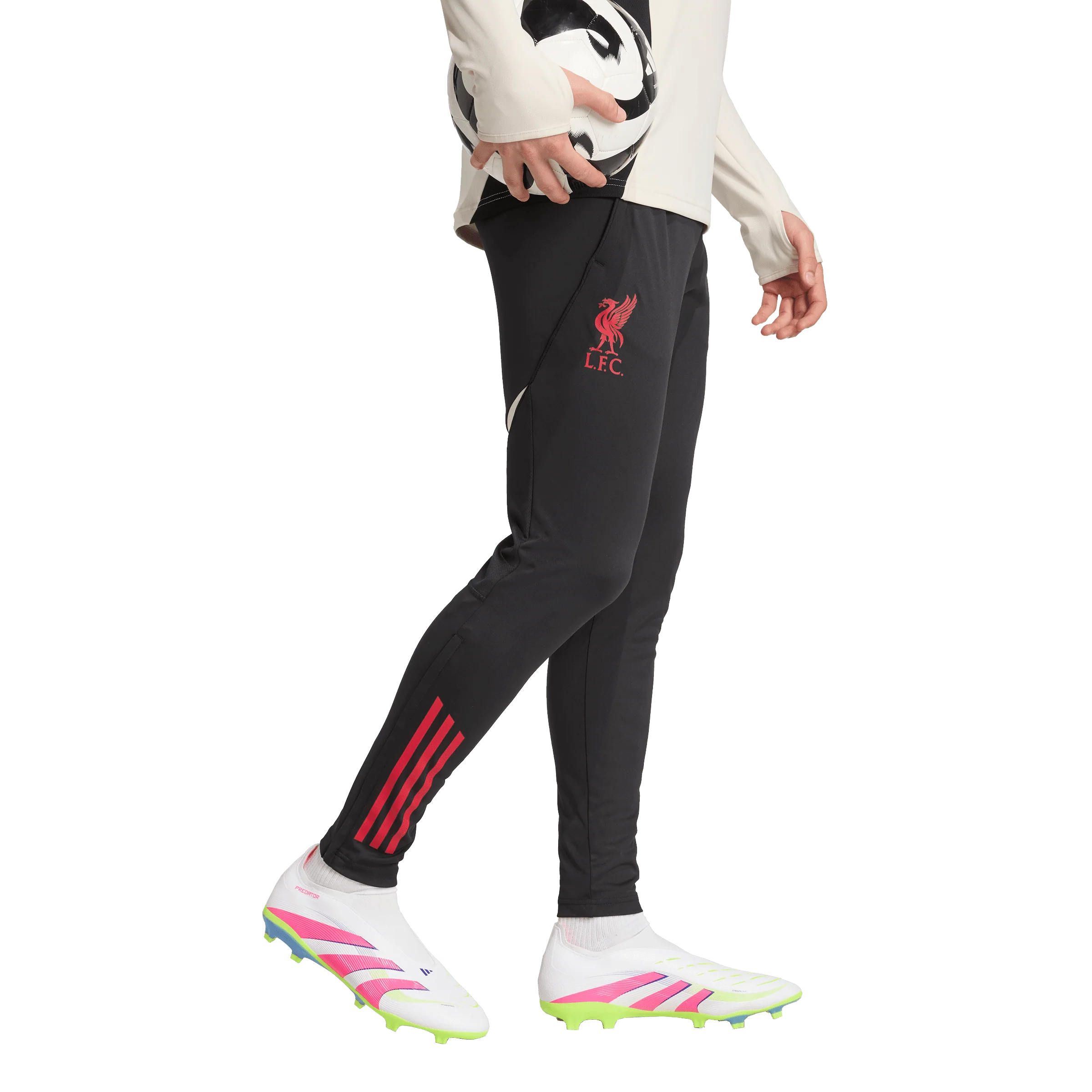 Liverpool FC Tiro 25 Competition Training Pants (JV6566) - Image 6