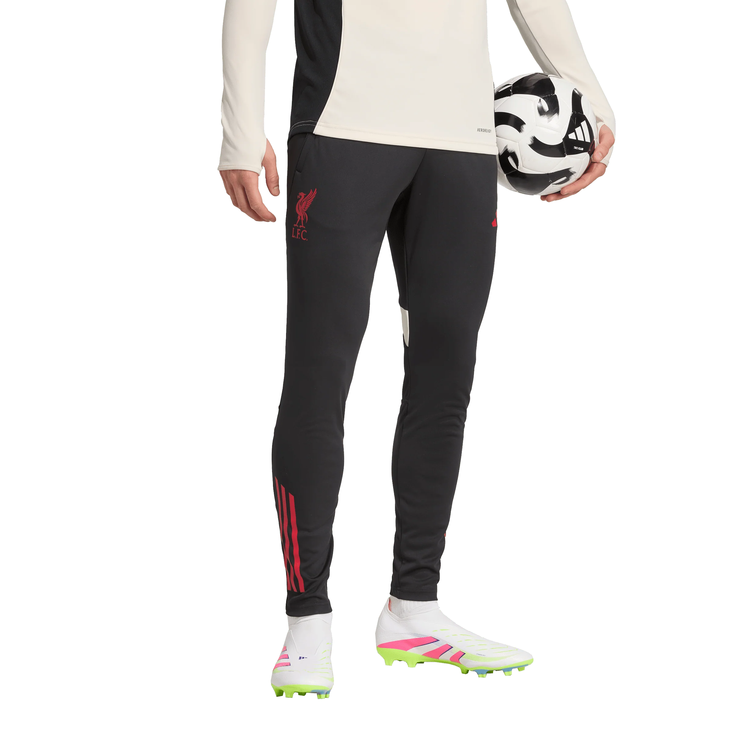 Liverpool FC Tiro 25 Competition Training Pants (JV6566) - Image 7