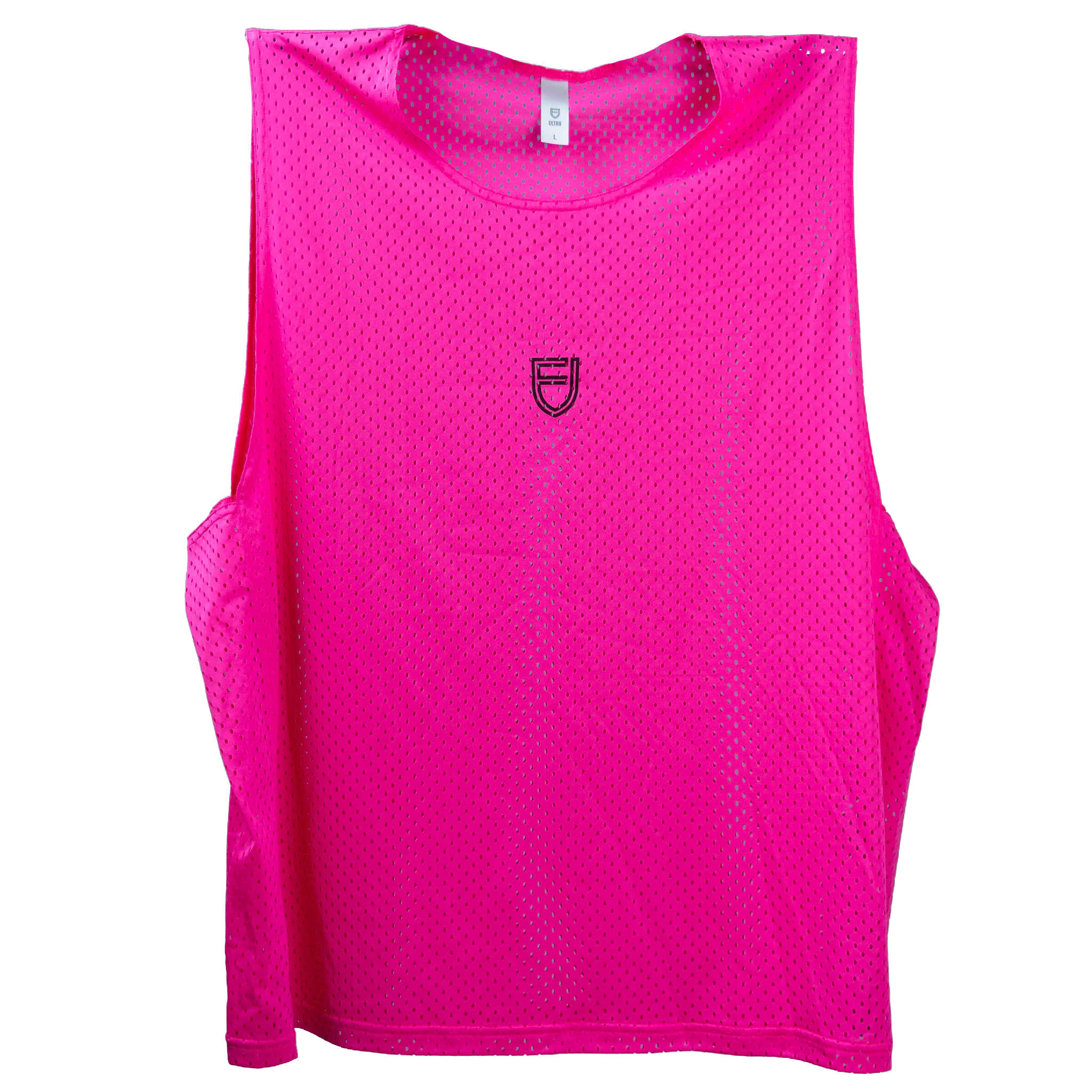 Long Bib - 3 Pack (ULTLBIB-PNK)