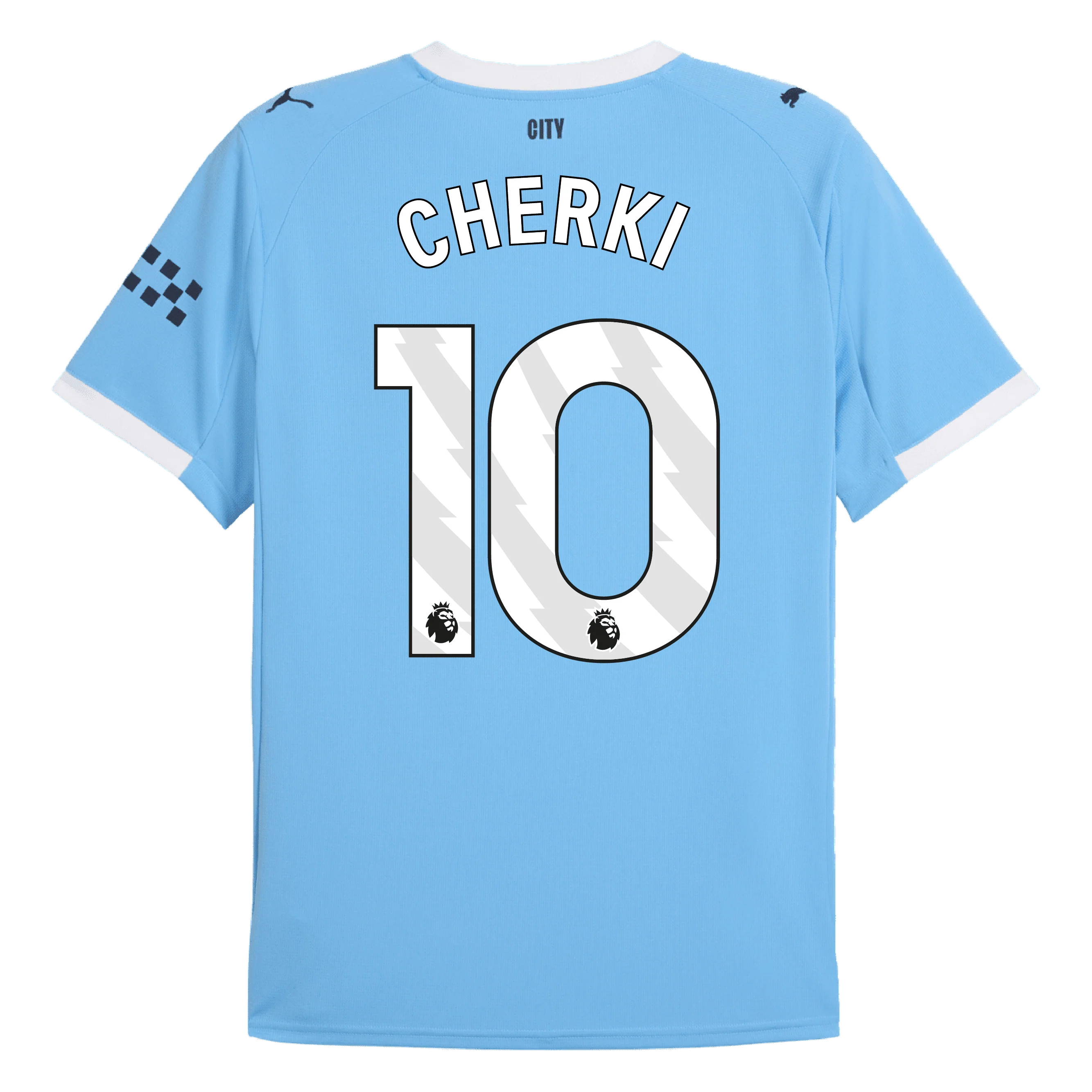 Manchester City 25/26 - Custom Printing - Image 5